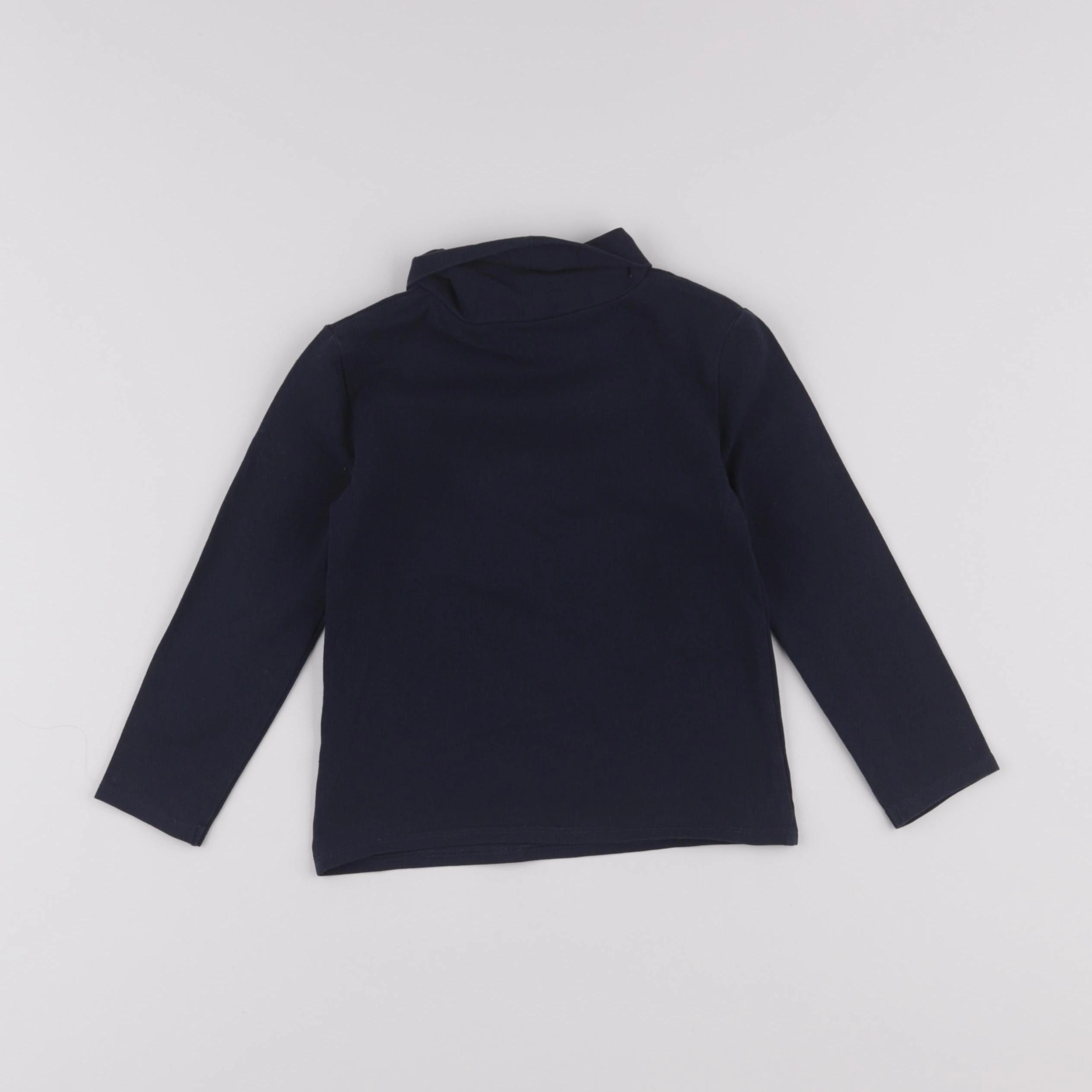 Vertbaudet - sous-pull bleu - 3 ans