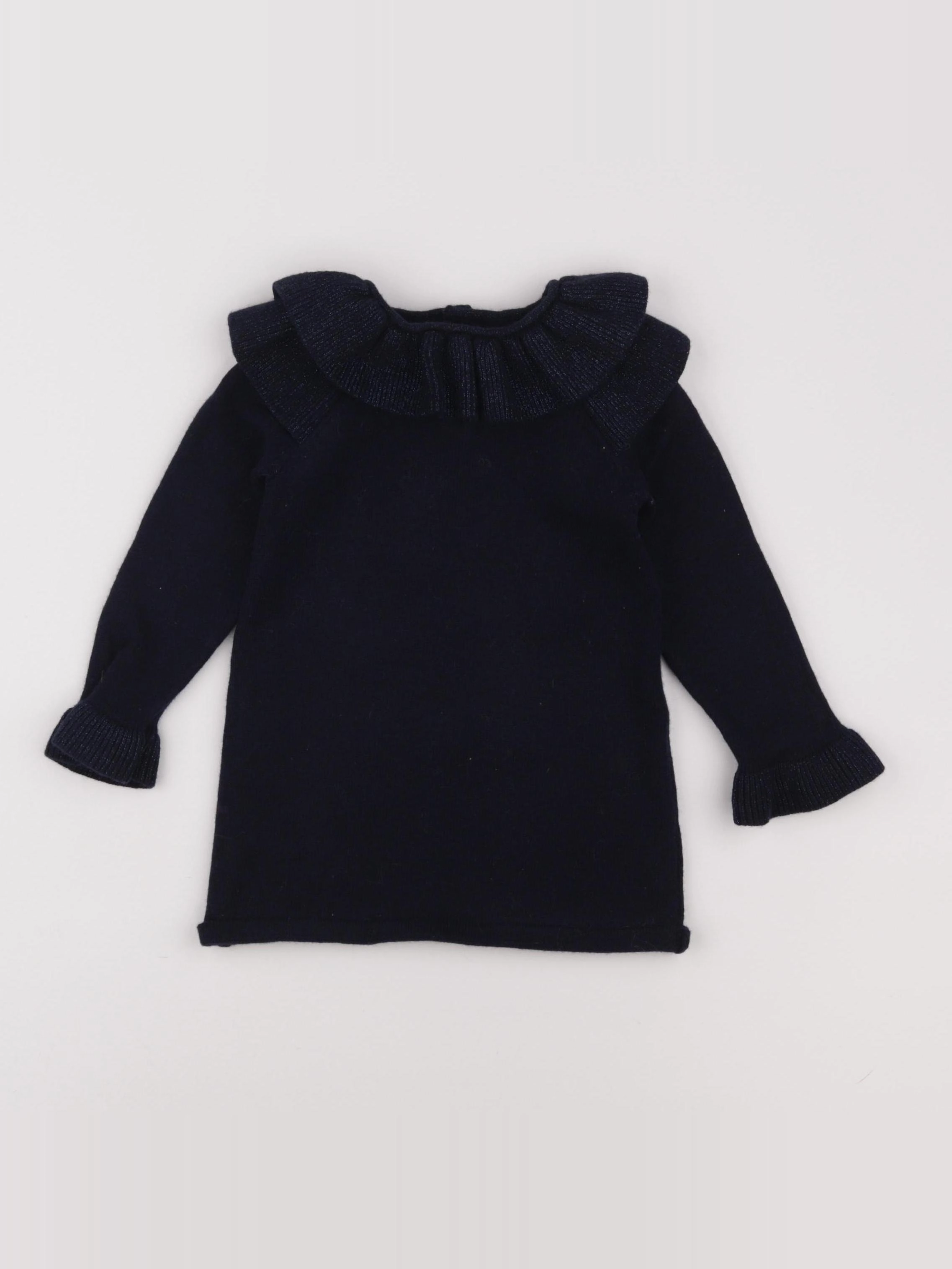 Jacadi - robe bleu - 18 mois