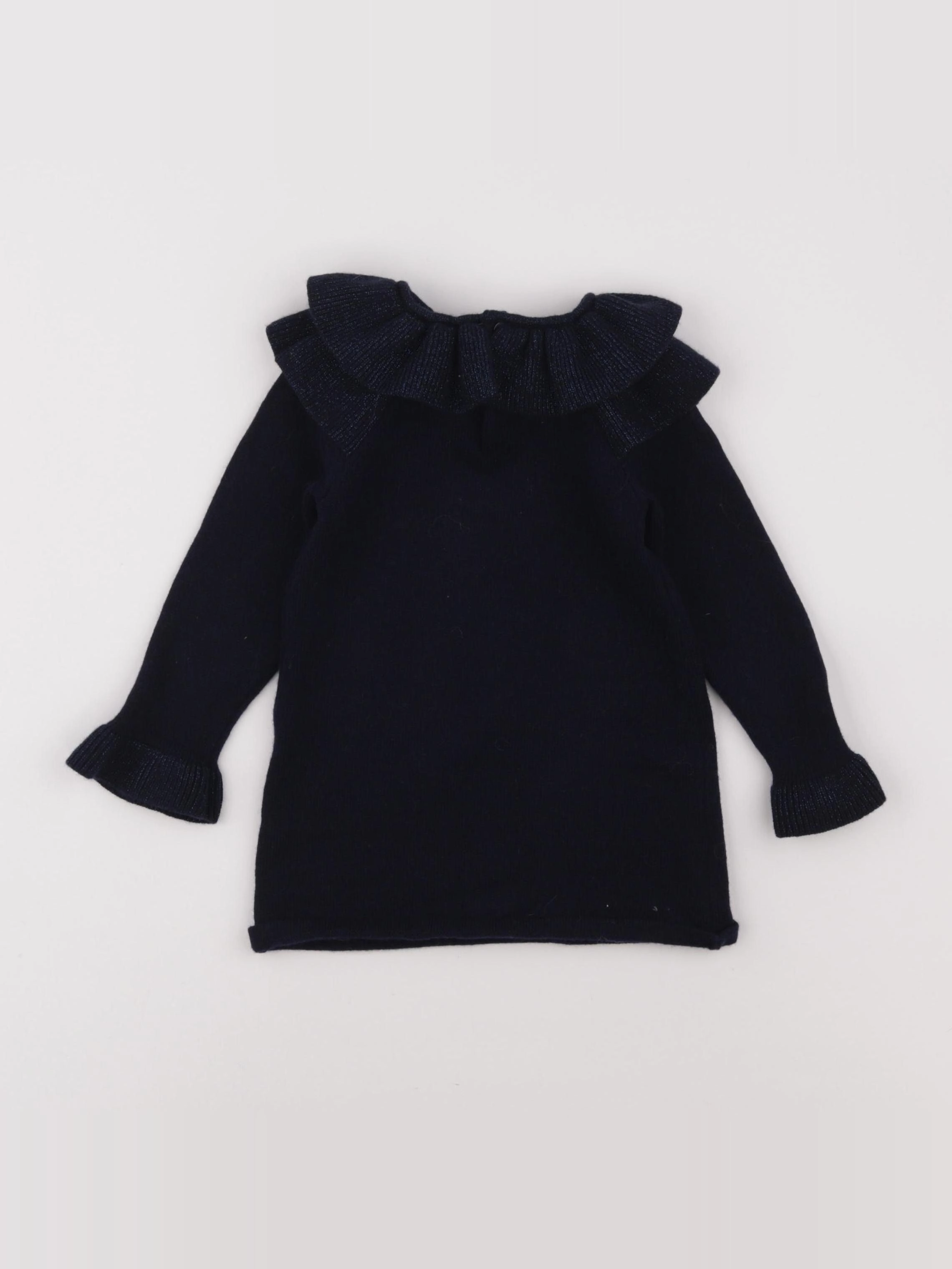 Jacadi - robe bleu - 18 mois