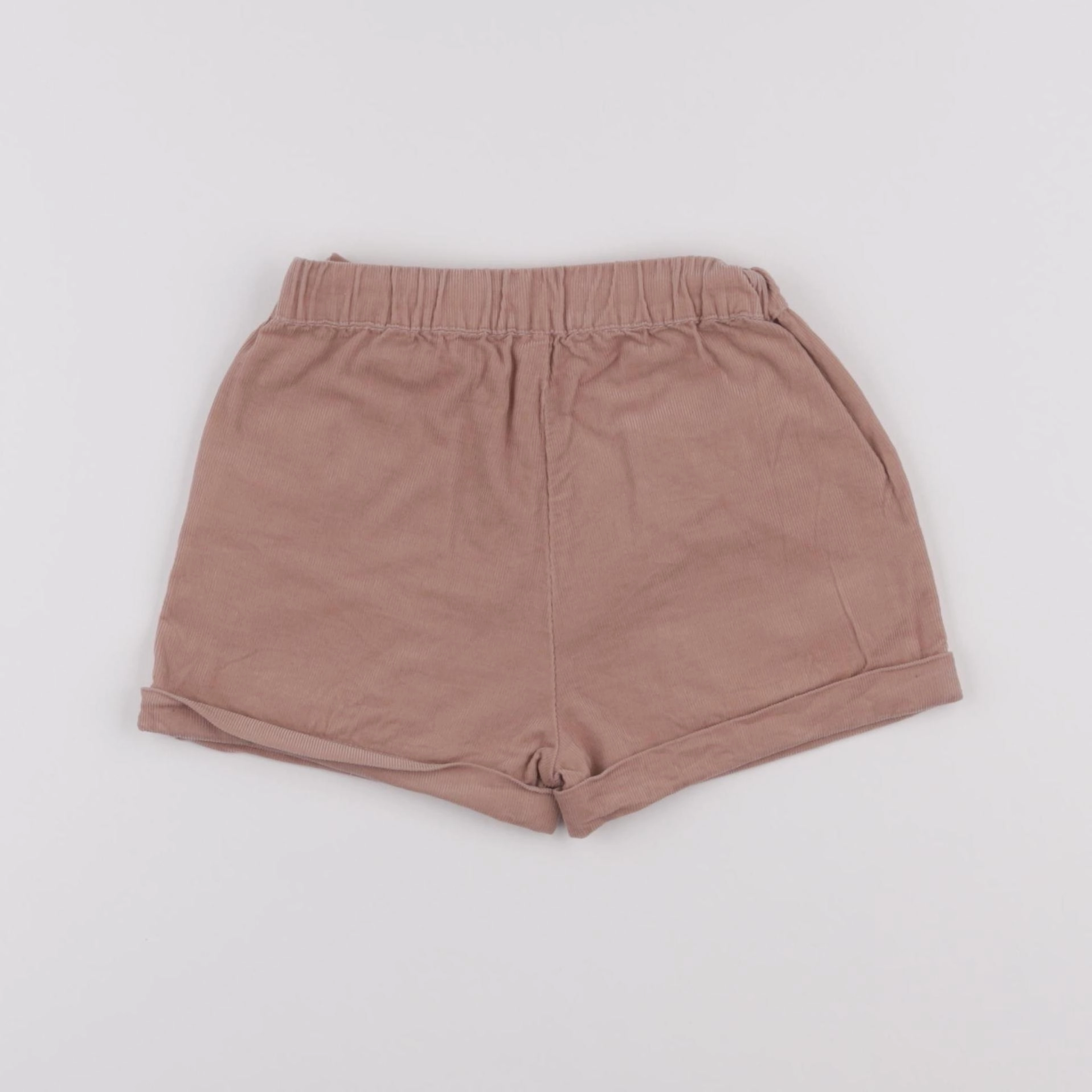 Vertbaudet - short rose - 3 ans