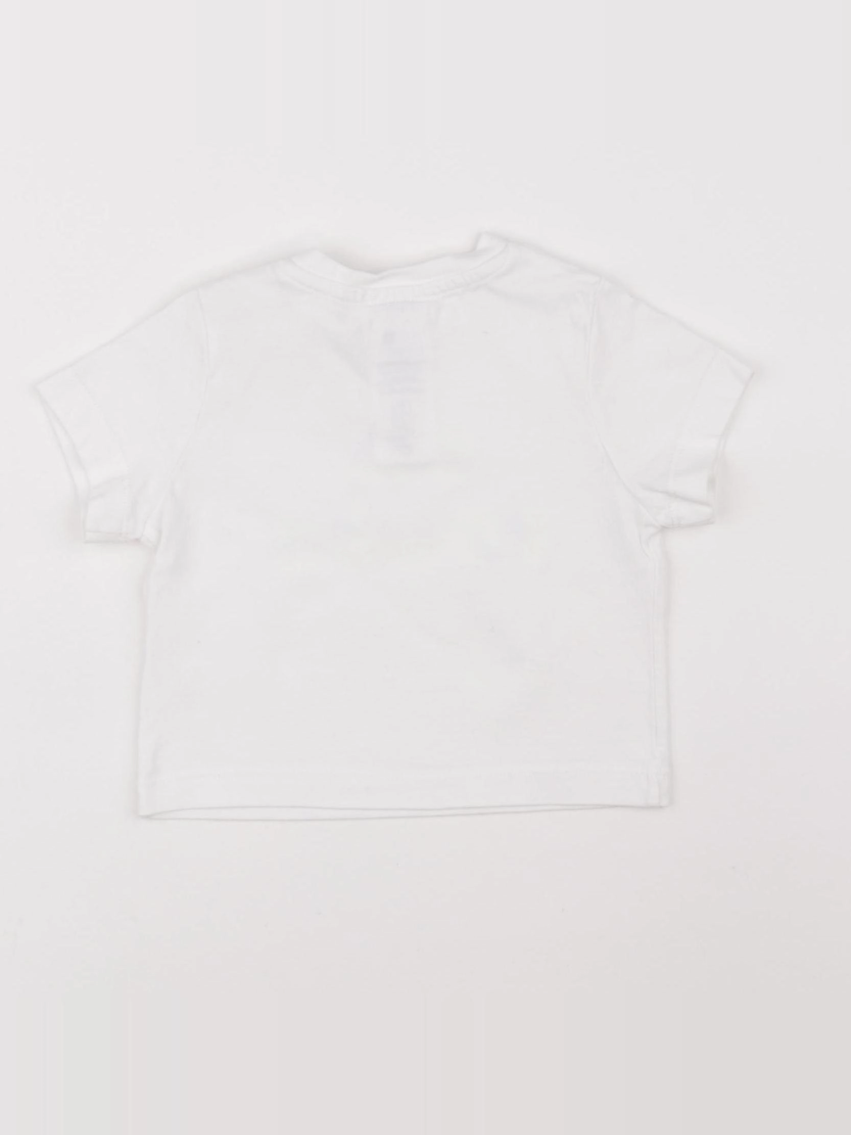 Jacadi - tee-shirt blanc - 12 mois