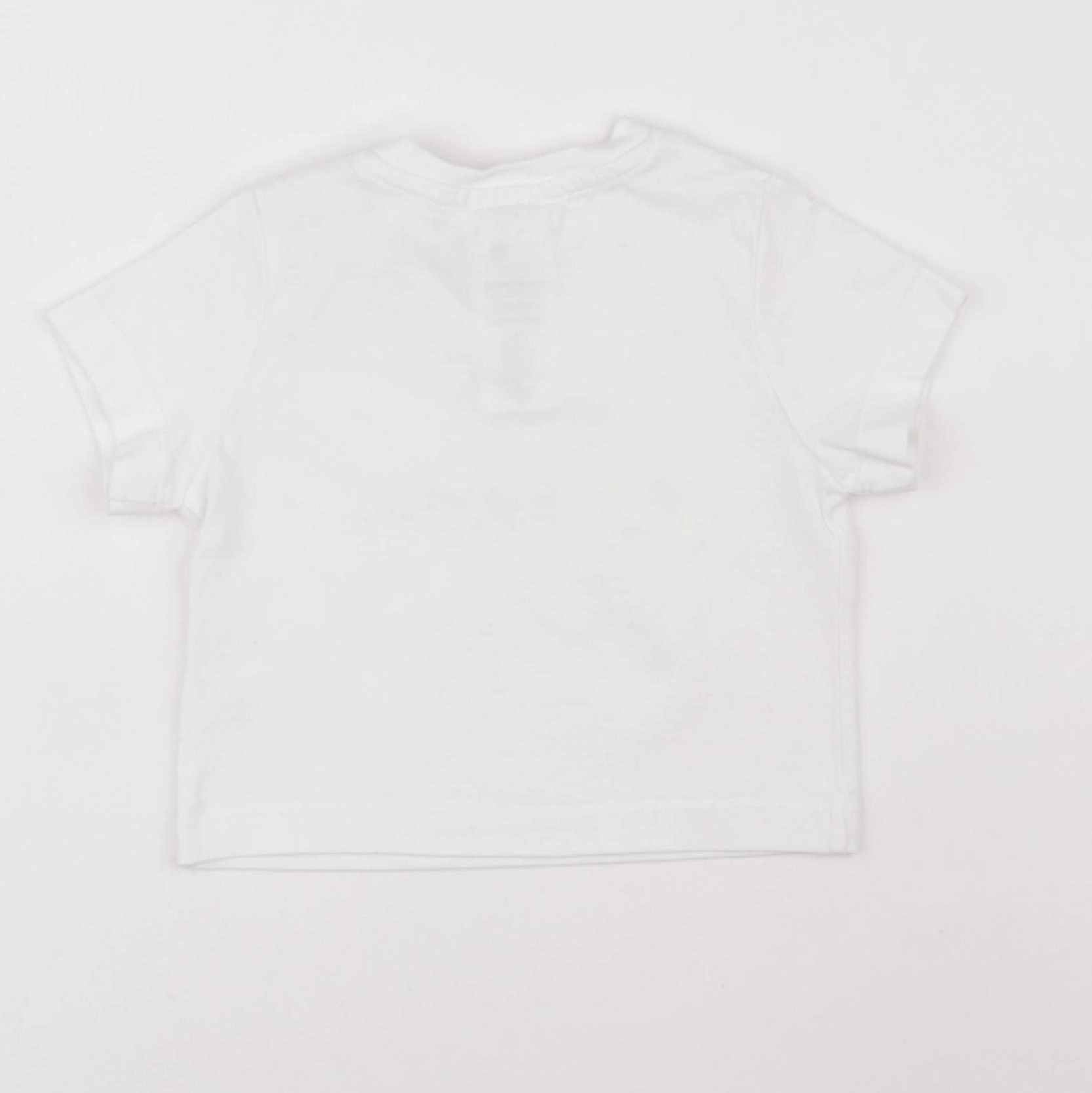Jacadi - tee-shirt blanc - 12 mois