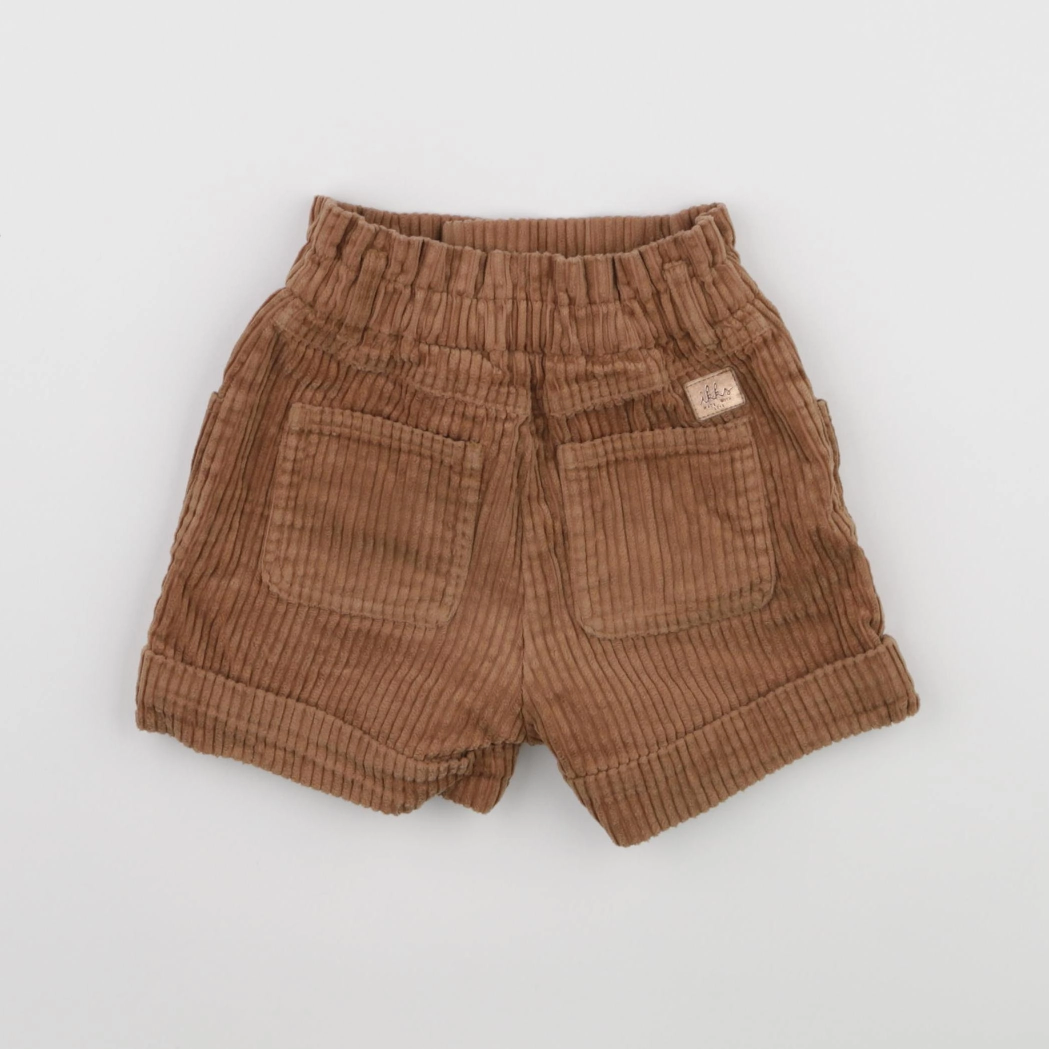 IKKS - short beige - 6 ans