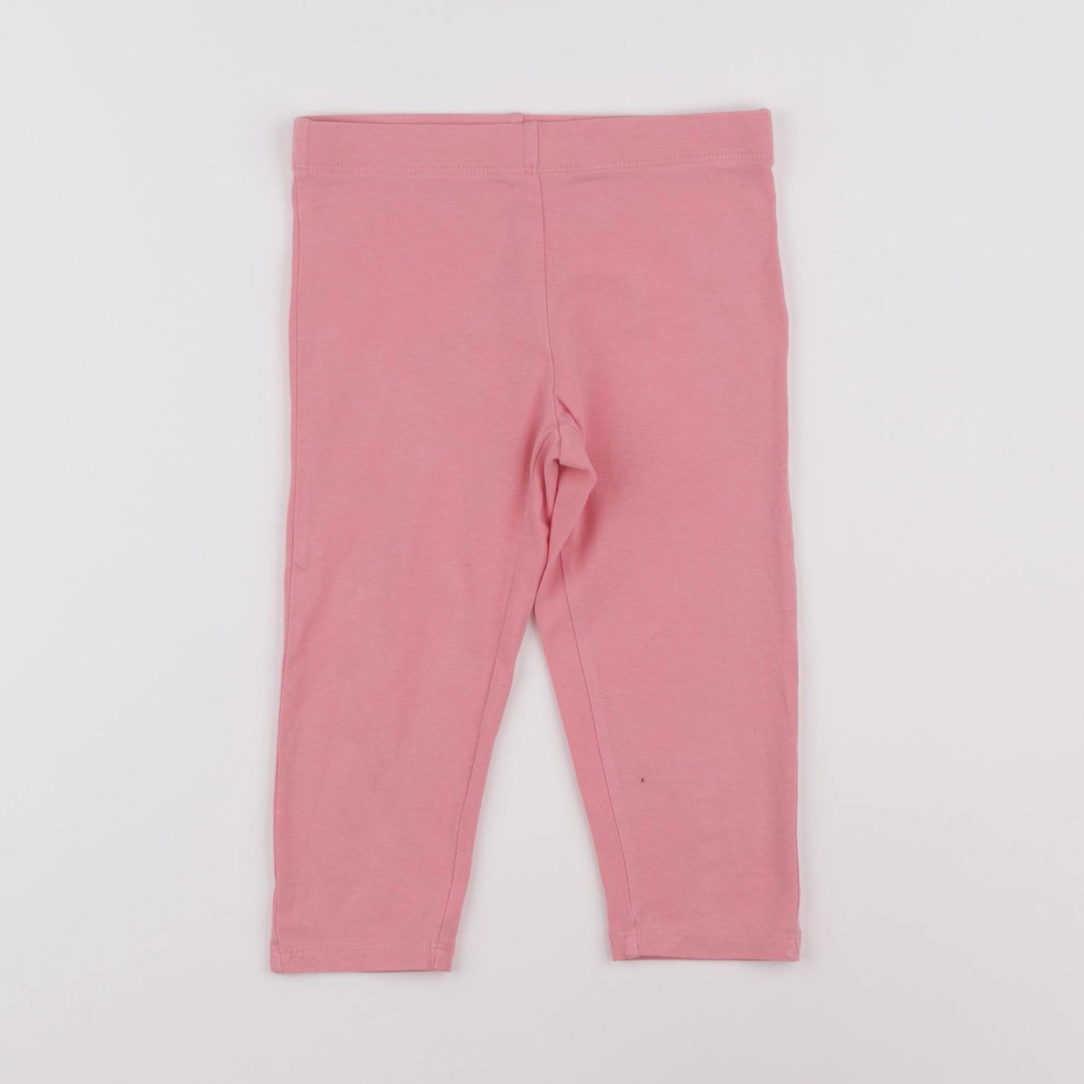 Vertbaudet - legging rose - 5 ans