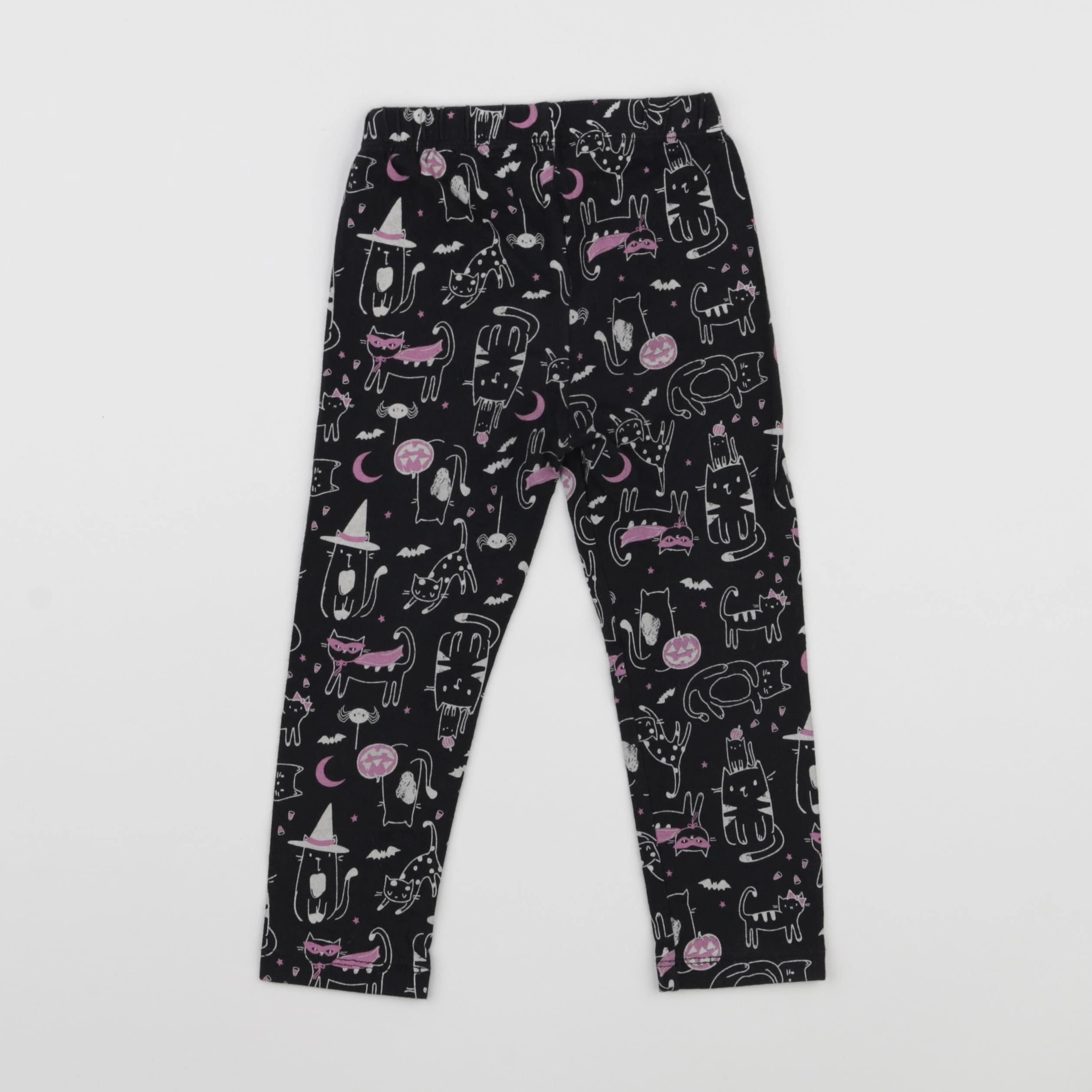 GAP - legging multicolore - 3 ans