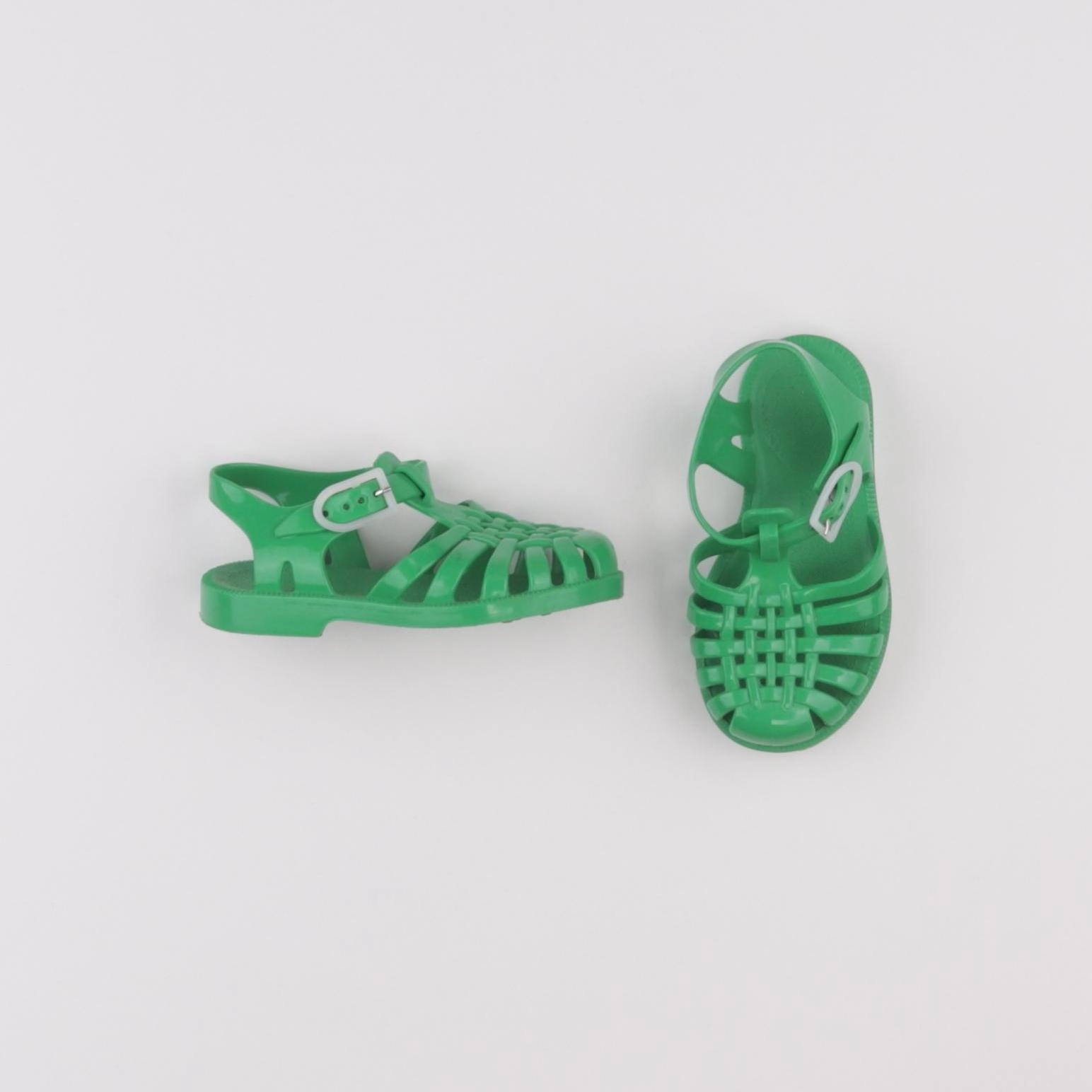 Méduse - sandales vert - pointure 24