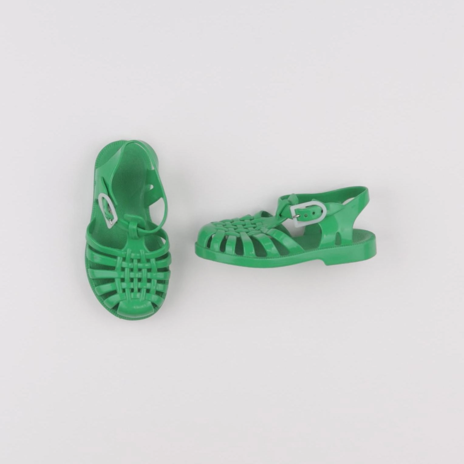 Méduse - sandales vert - pointure 24