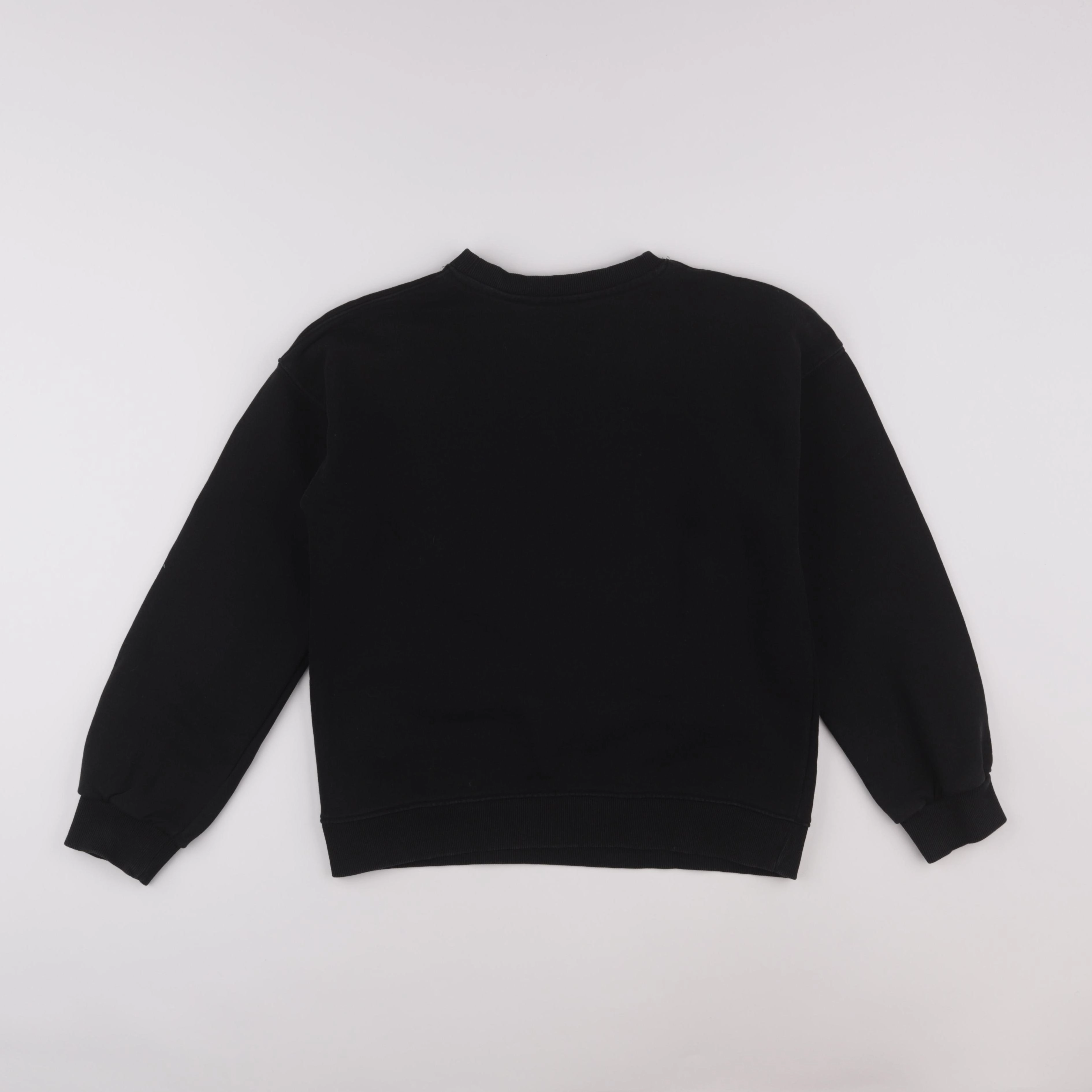 Mango - sweat noir - 13/14 ans