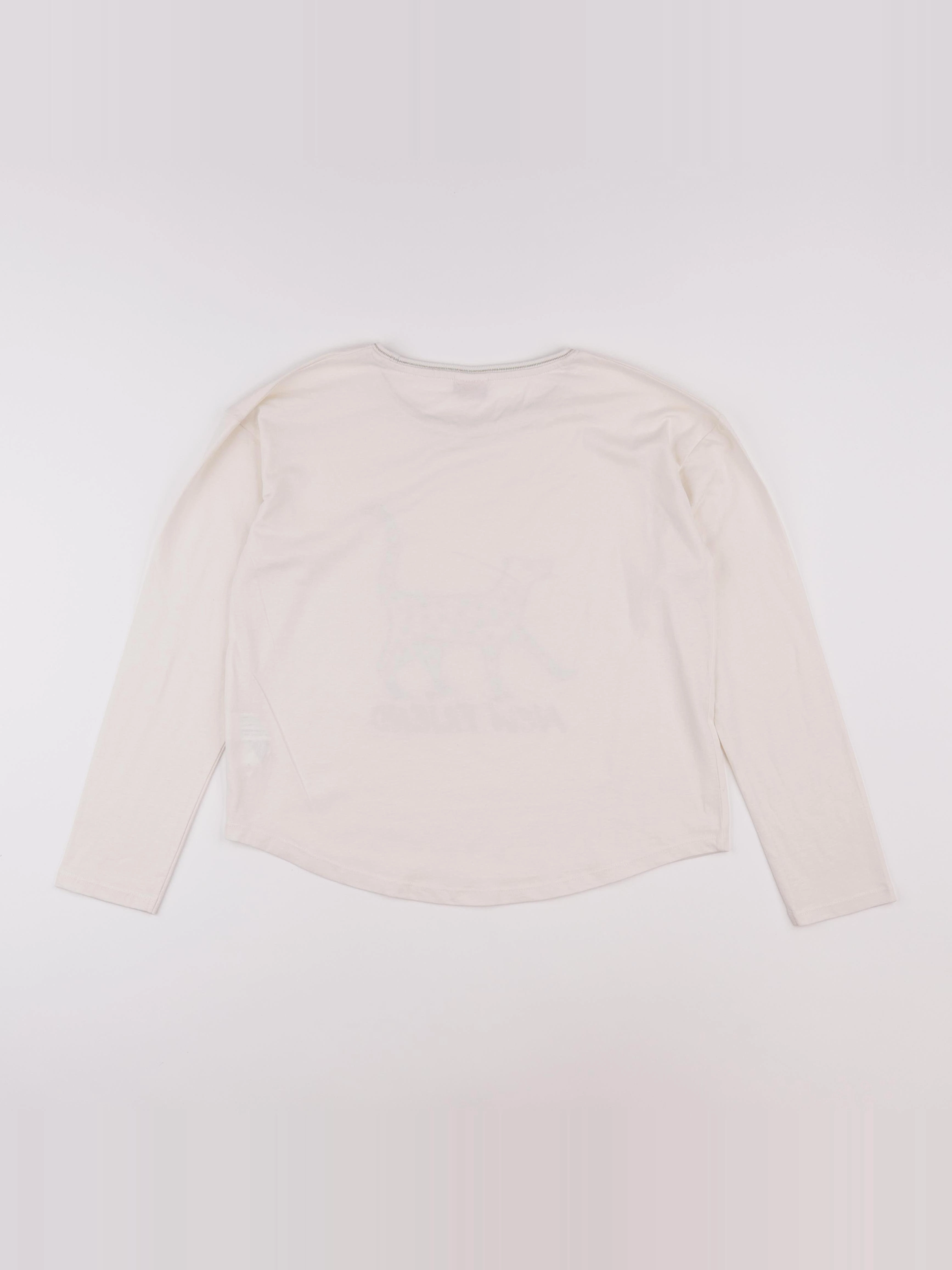 Tape à l'oeil - tee-shirt beige - 12 ans