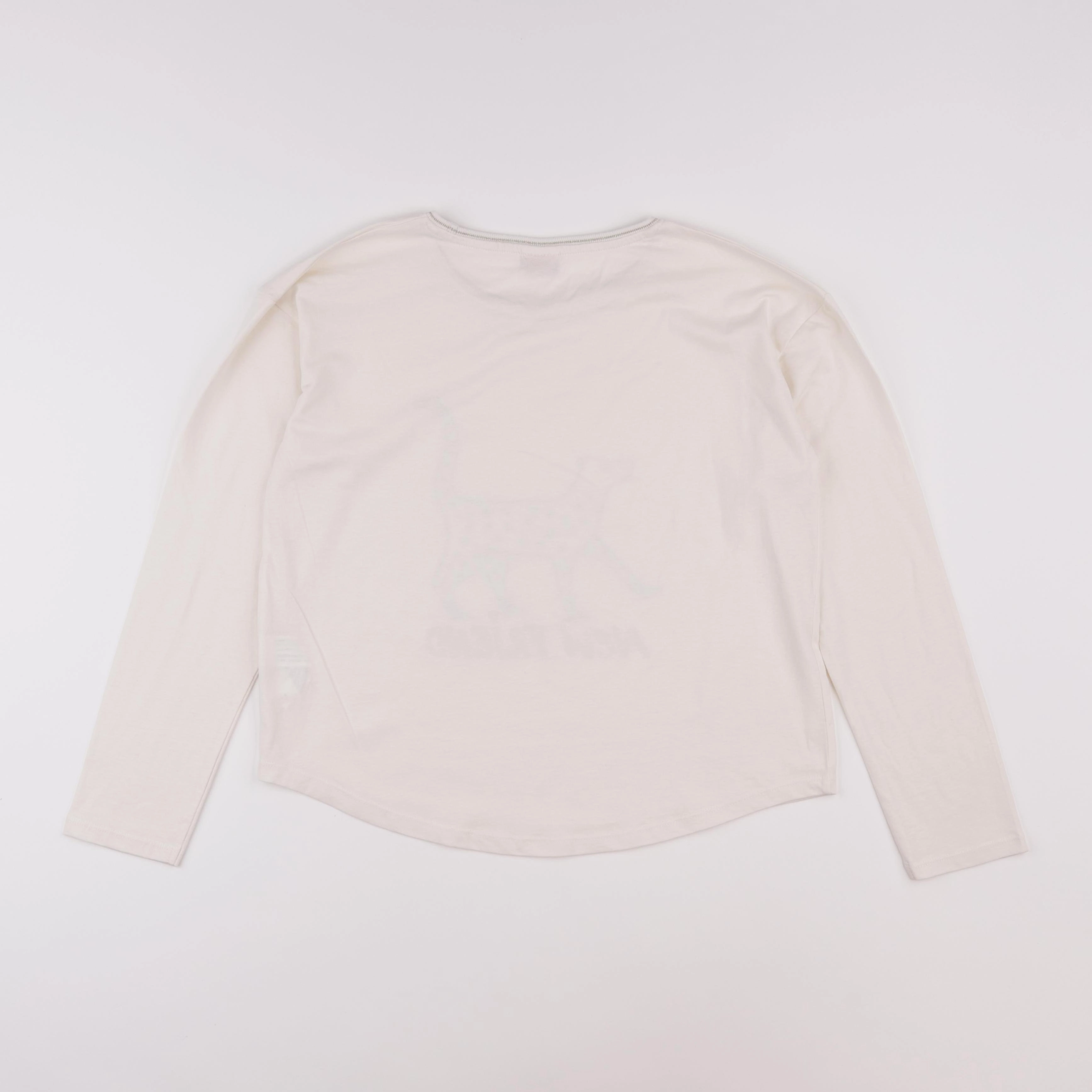 Tape à l'oeil - tee-shirt beige - 12 ans