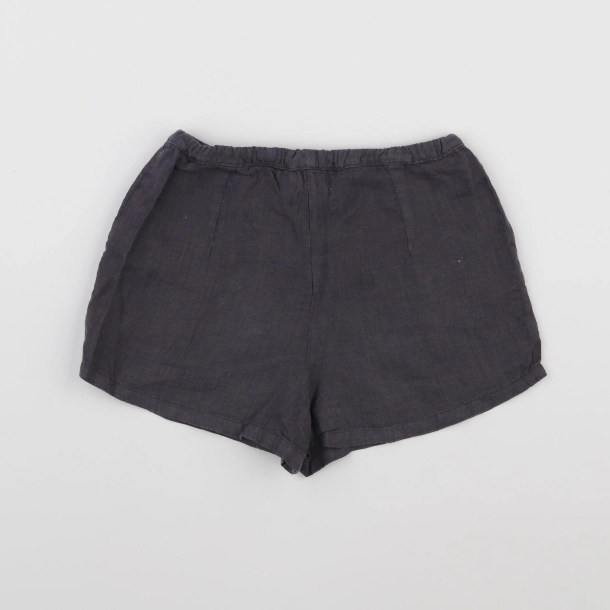 Longlivethequeen - short taupe - 6 ans