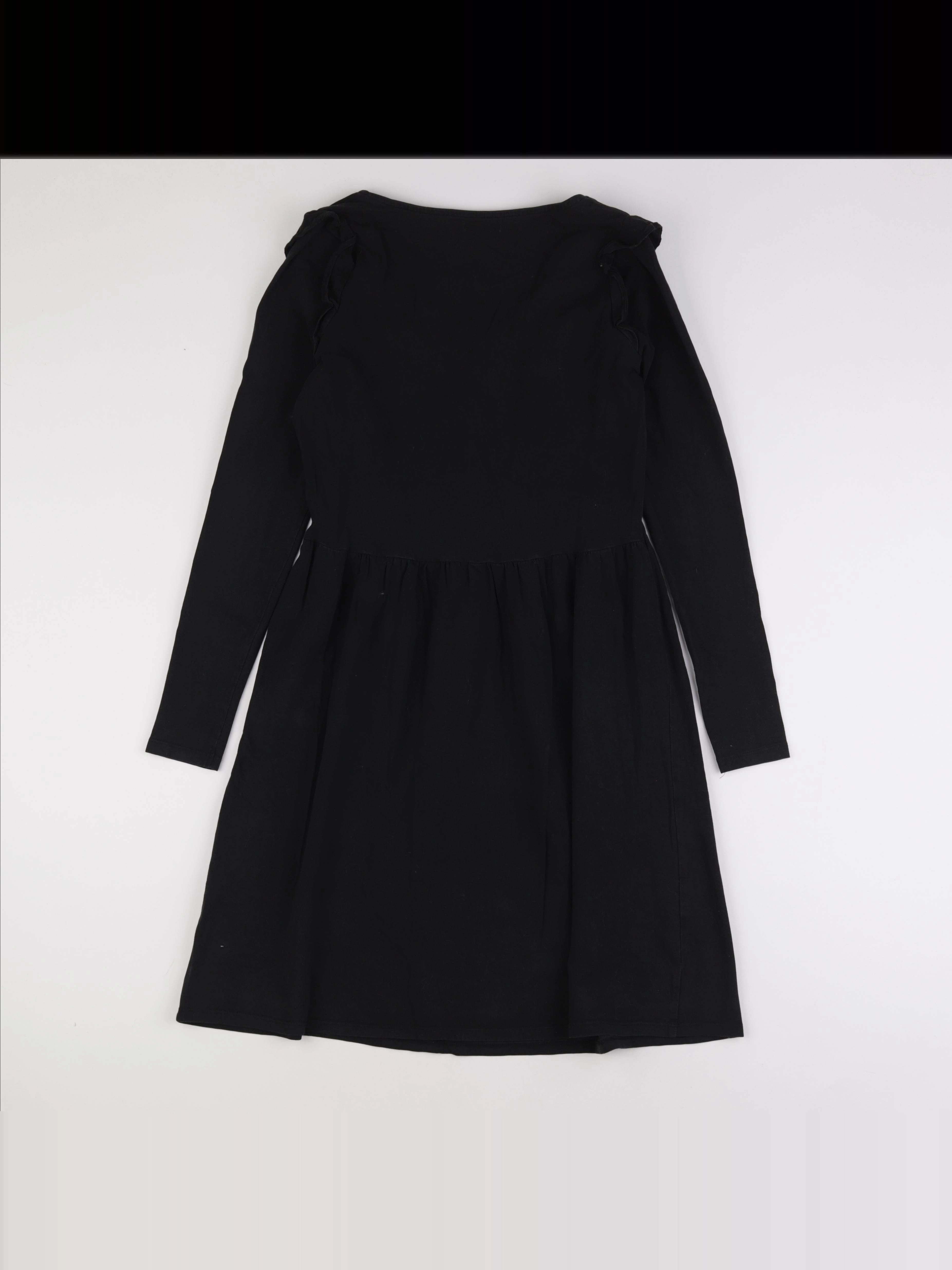 Vertbaudet - robe grossesse, allaitement noir - 38 à 40