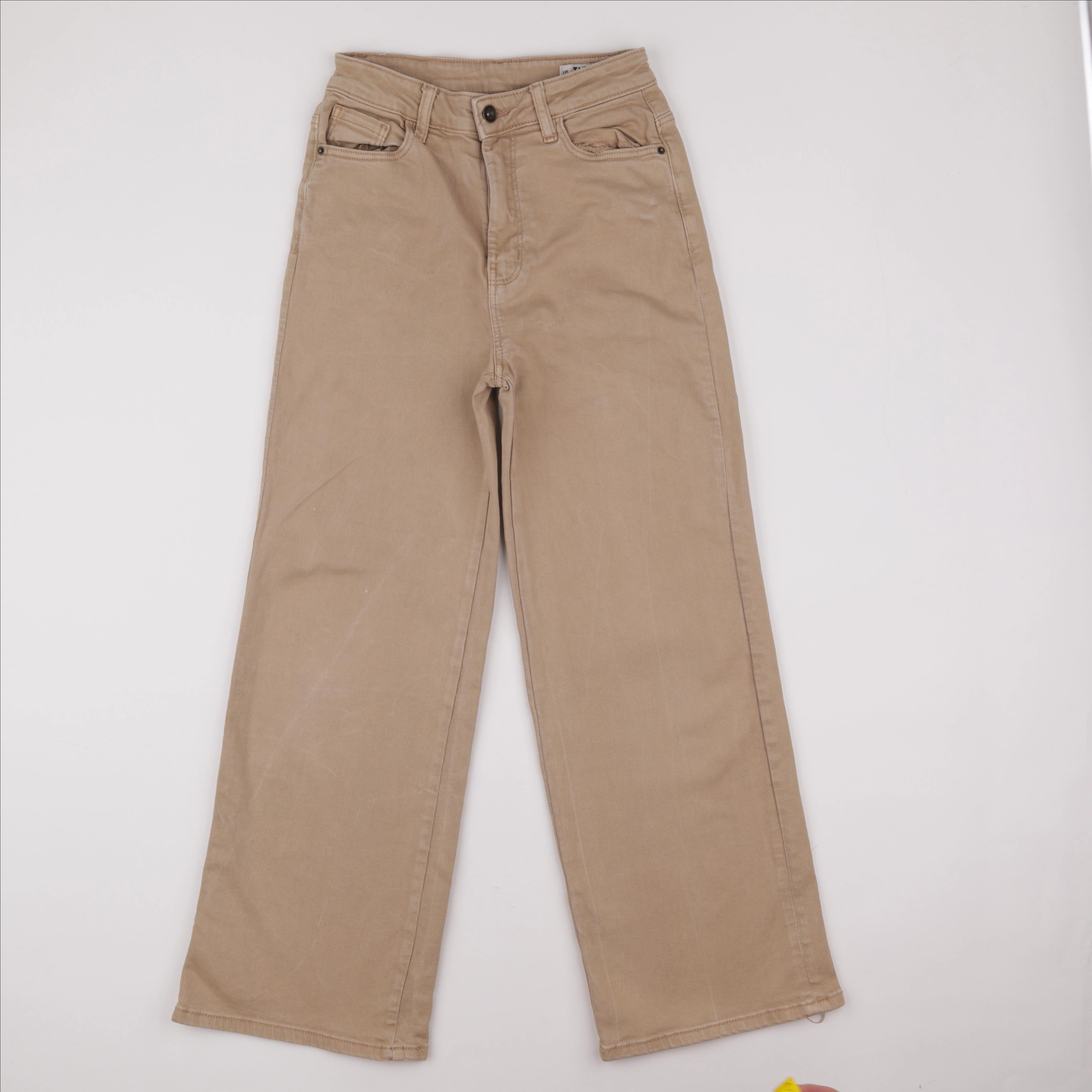 Tape à l'oeil - pantalon marron - 10 ans