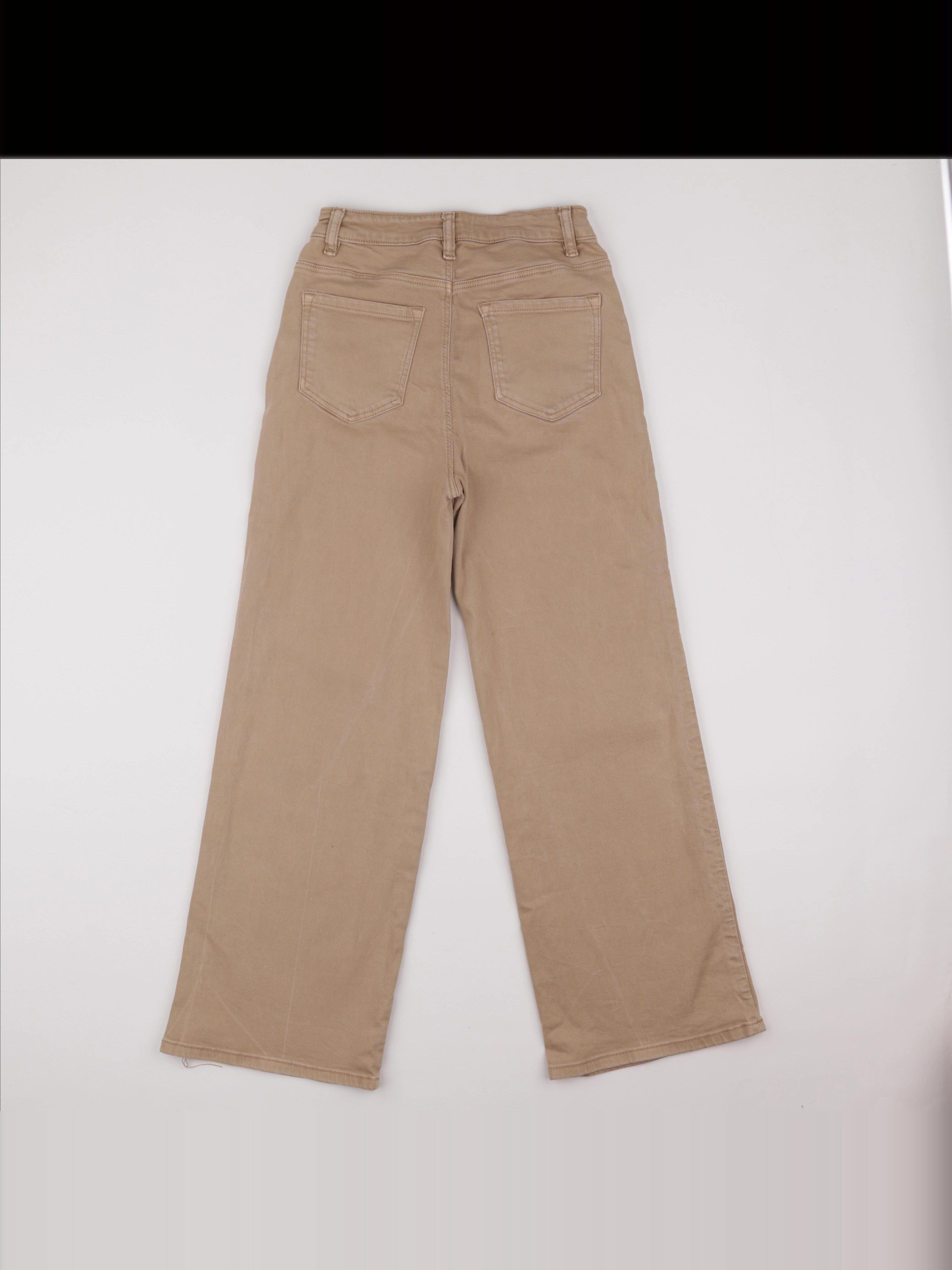 Tape à l'oeil - pantalon marron - 10 ans
