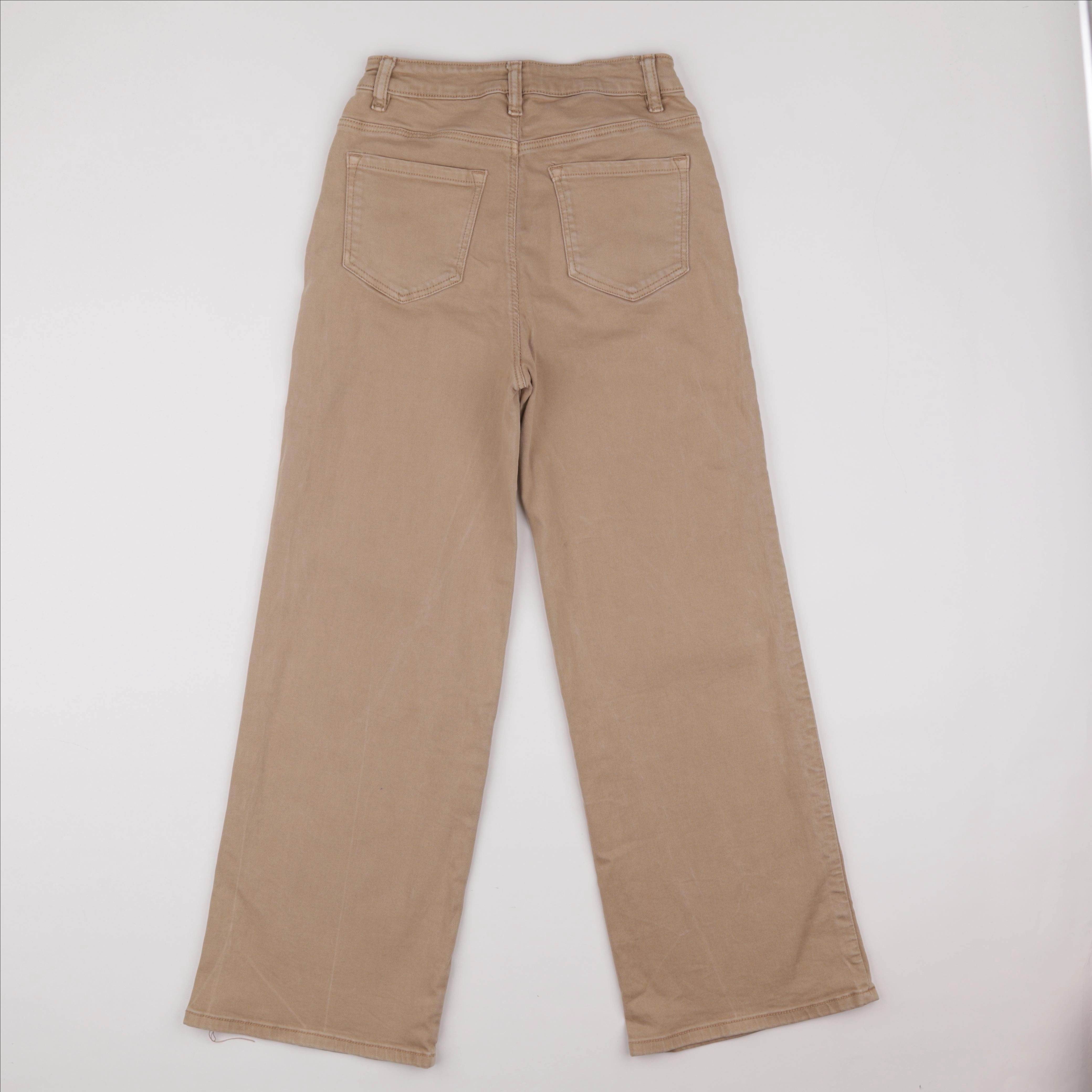 Tape à l'oeil - pantalon marron - 10 ans