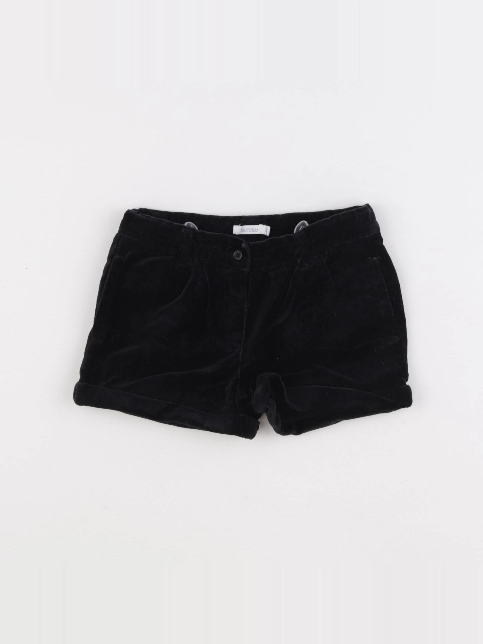 Boutchou - short bleu - 24 mois