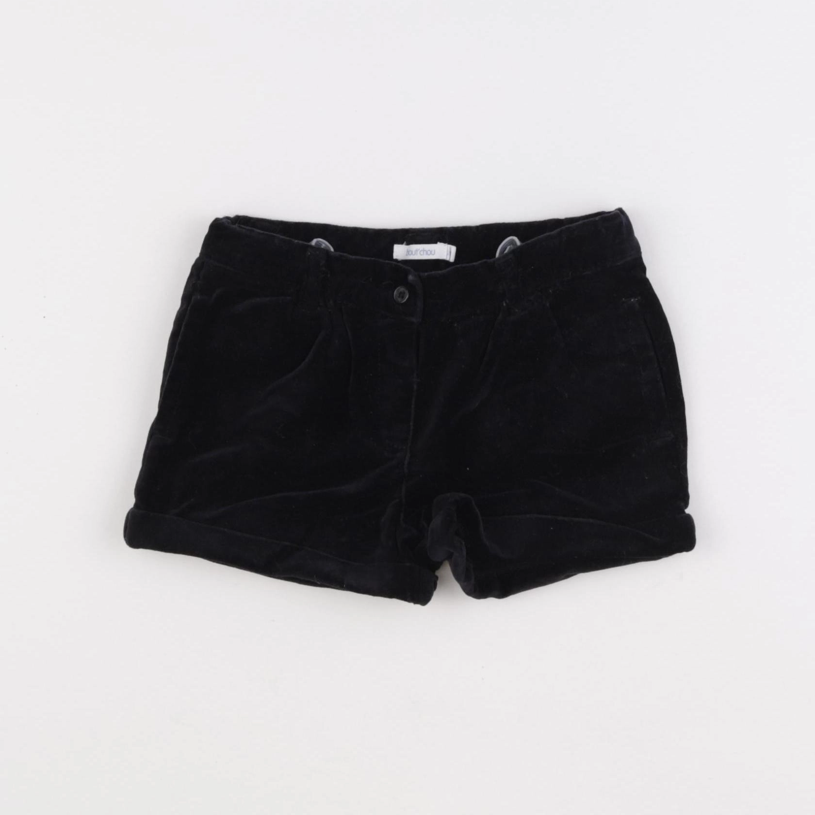 Boutchou - short bleu - 24 mois