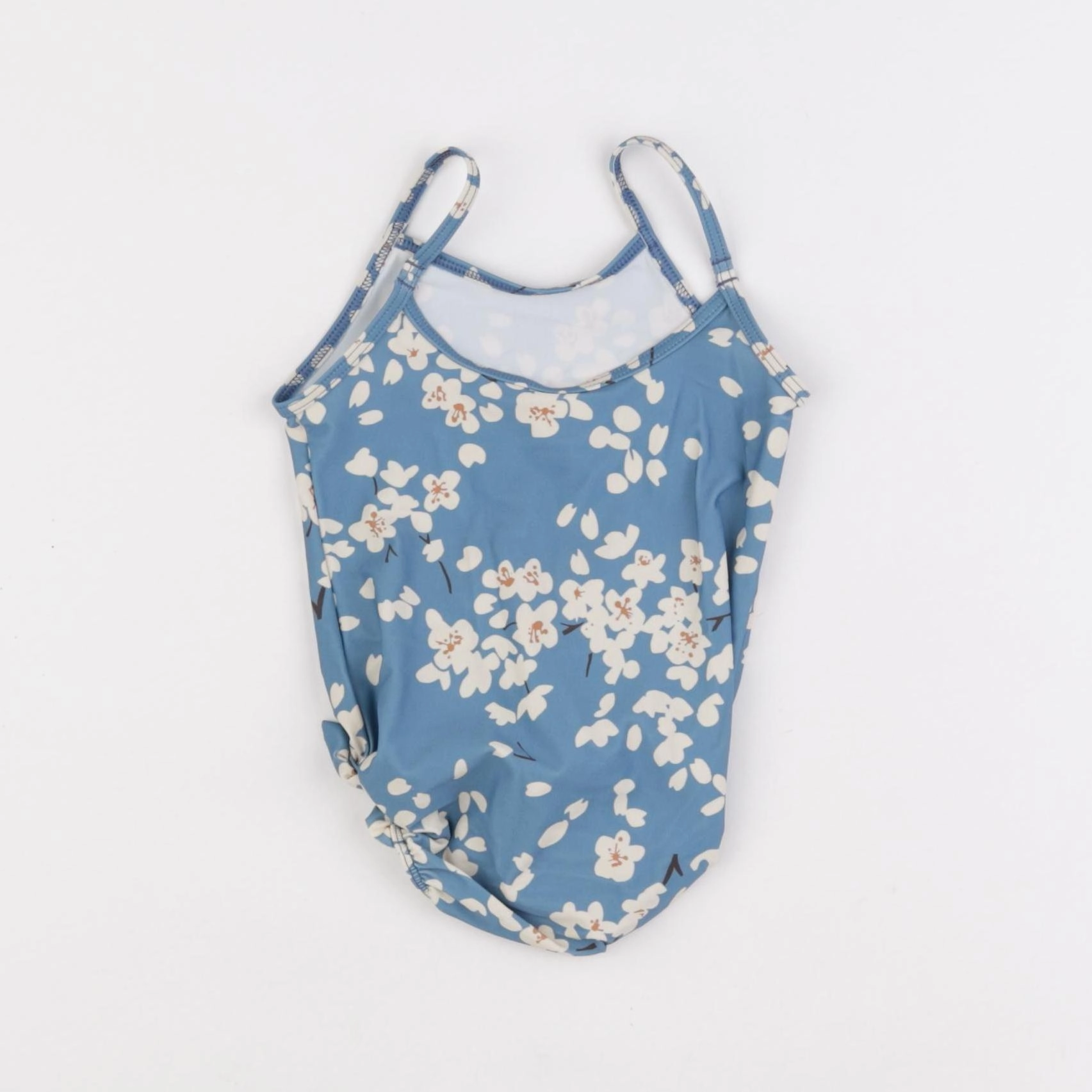 Petit Bateau - maillot de bain bleu - 18 mois