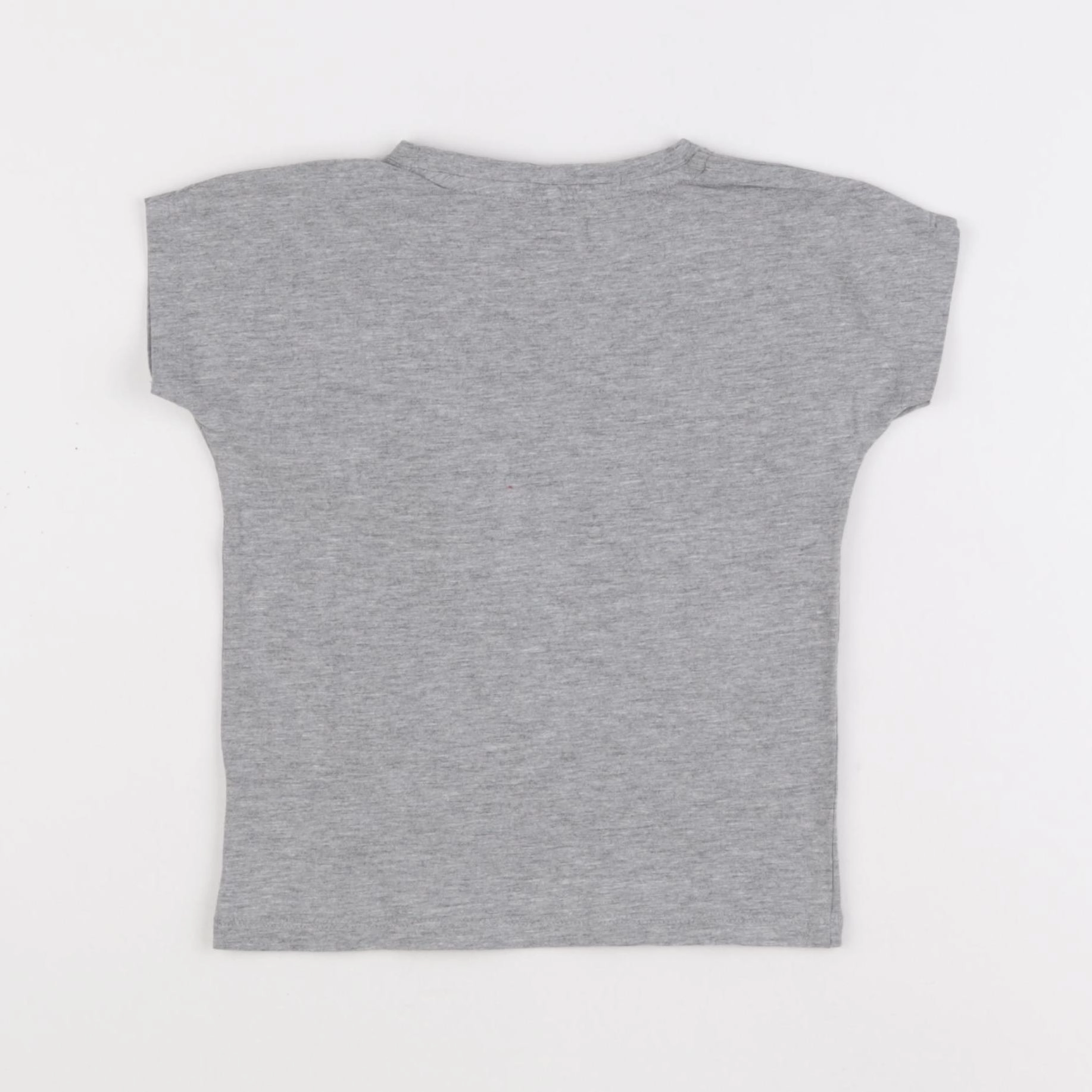 Name it - tee-shirt gris - 18/24 mois
