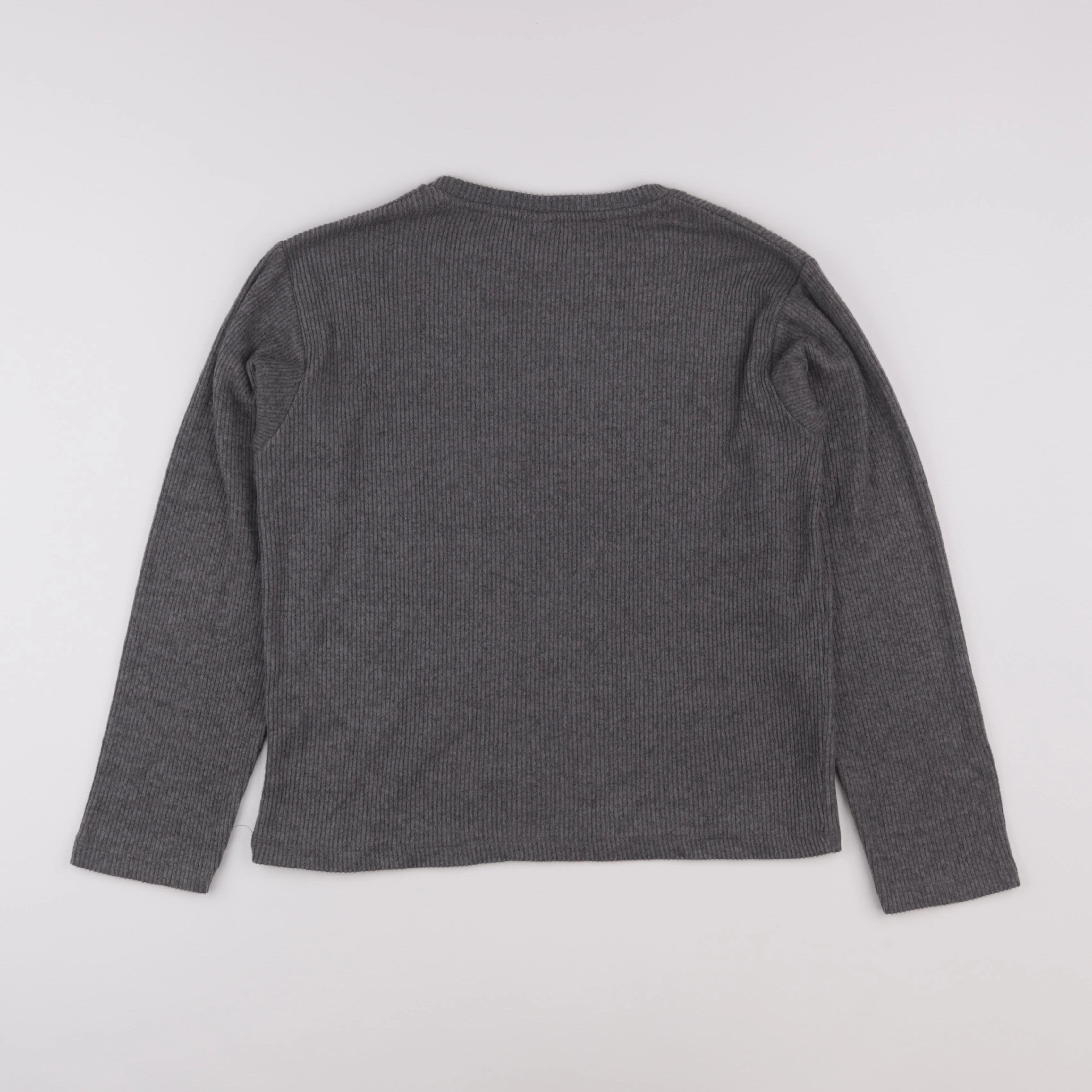 Zara - pull gris - 11/12 ans