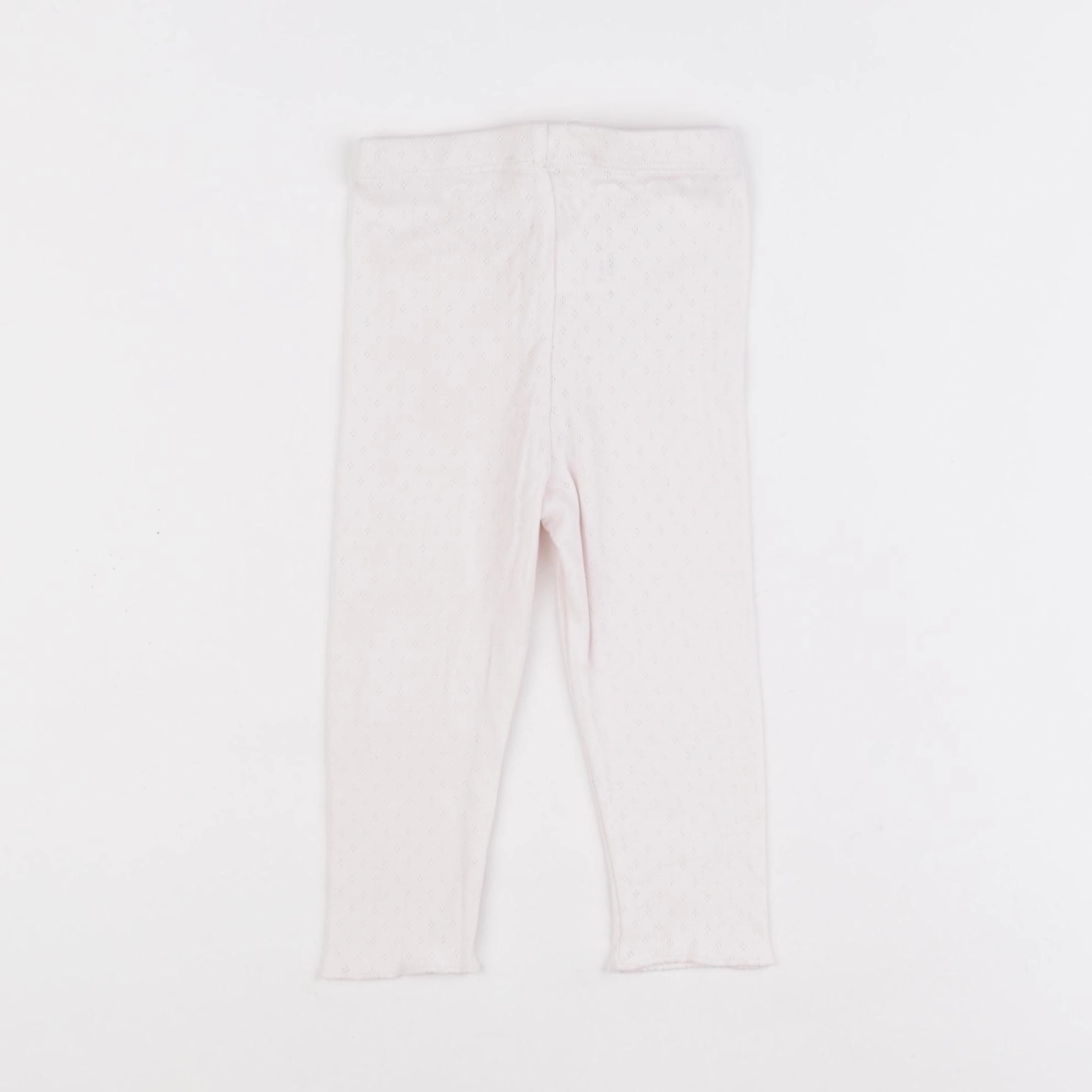 Les Enfantines - legging rose - 24 mois