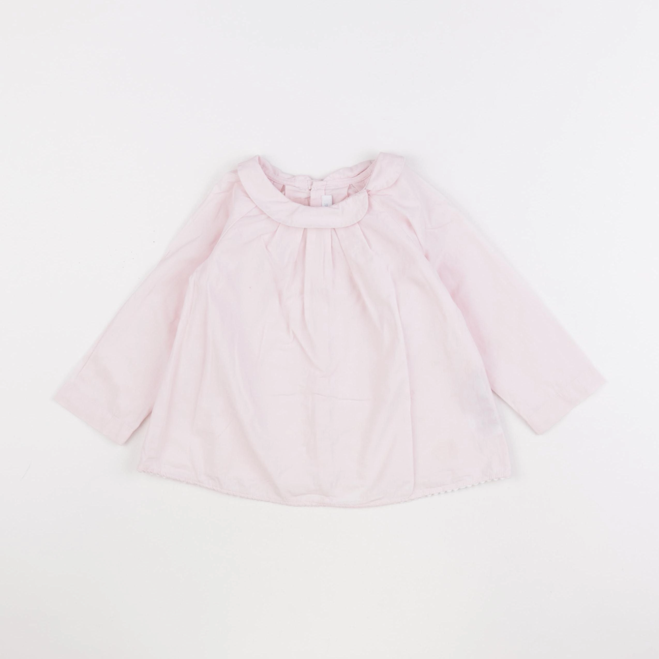 Jacadi - blouse rose - 24 mois