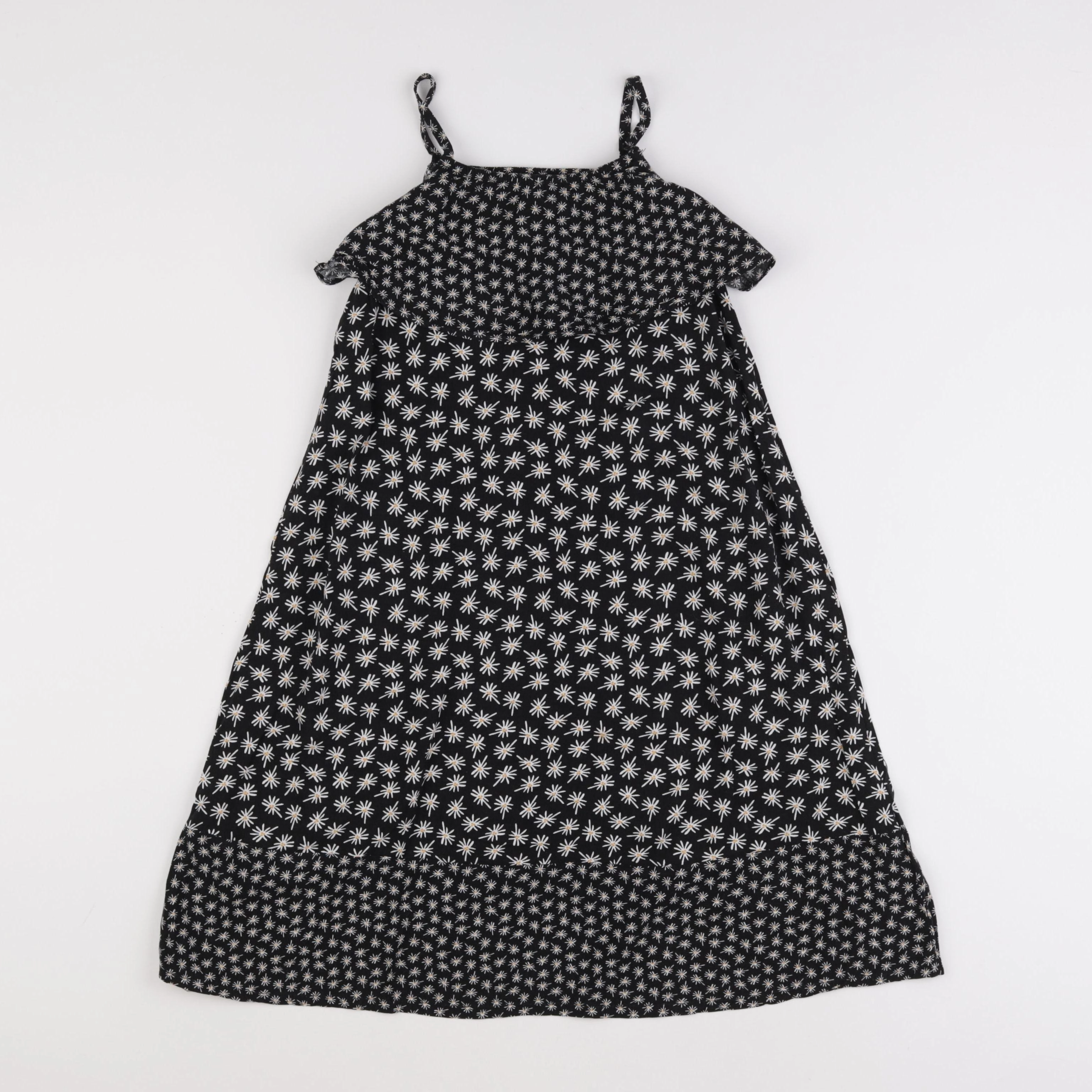 Vertbaudet - robe noir - 4 ans