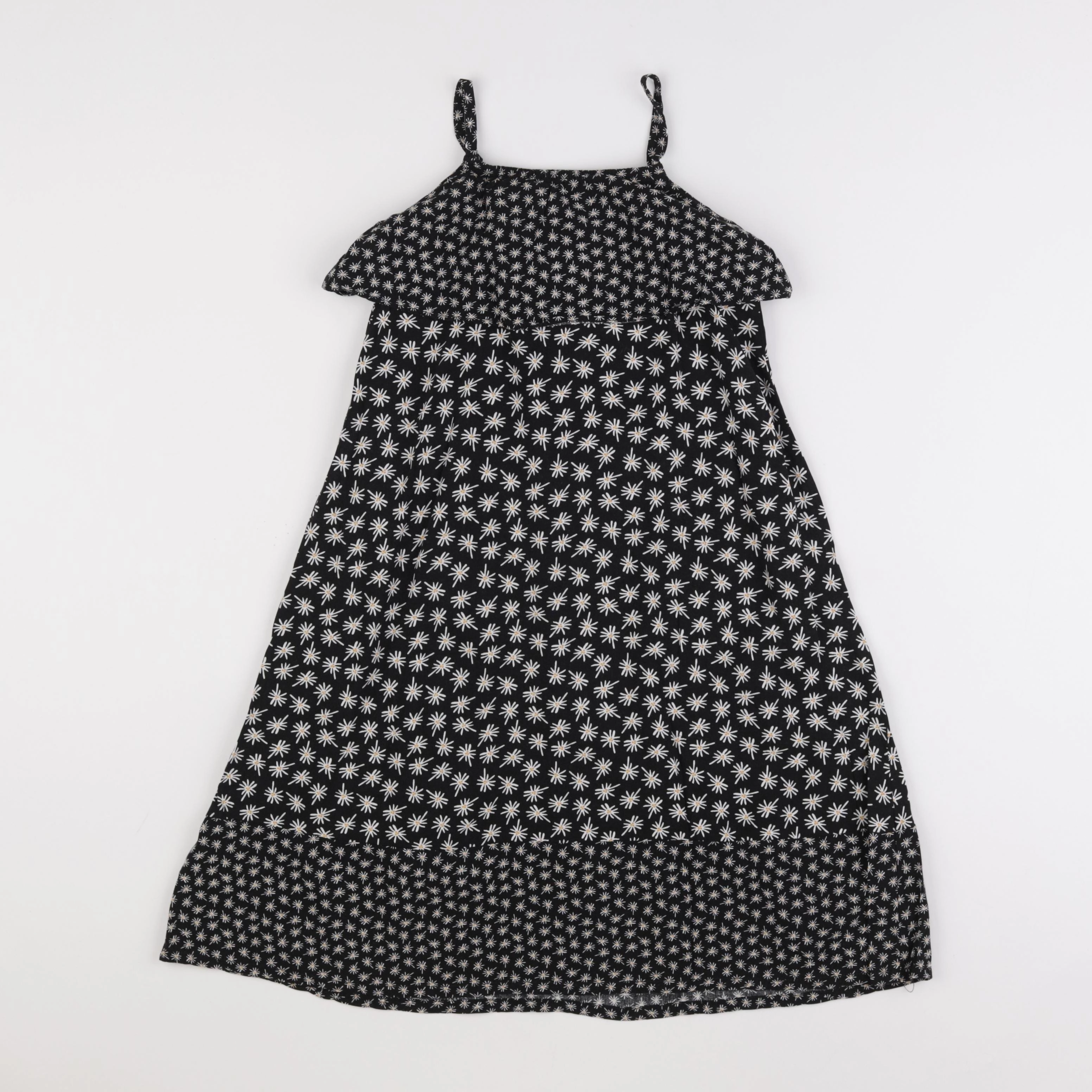 Vertbaudet - robe noir - 4 ans