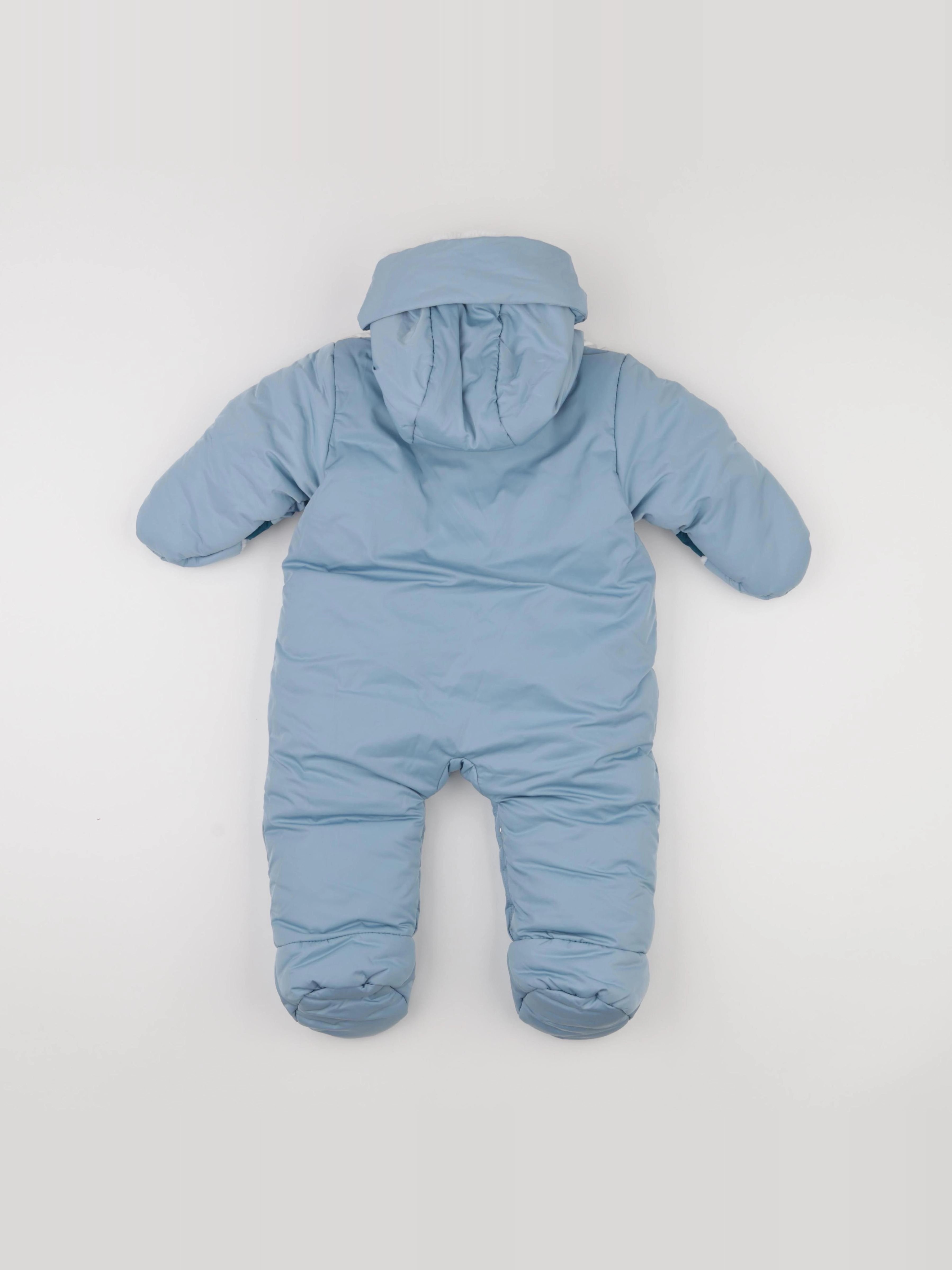 Jacadi - combi-pilote bleu - 12 mois