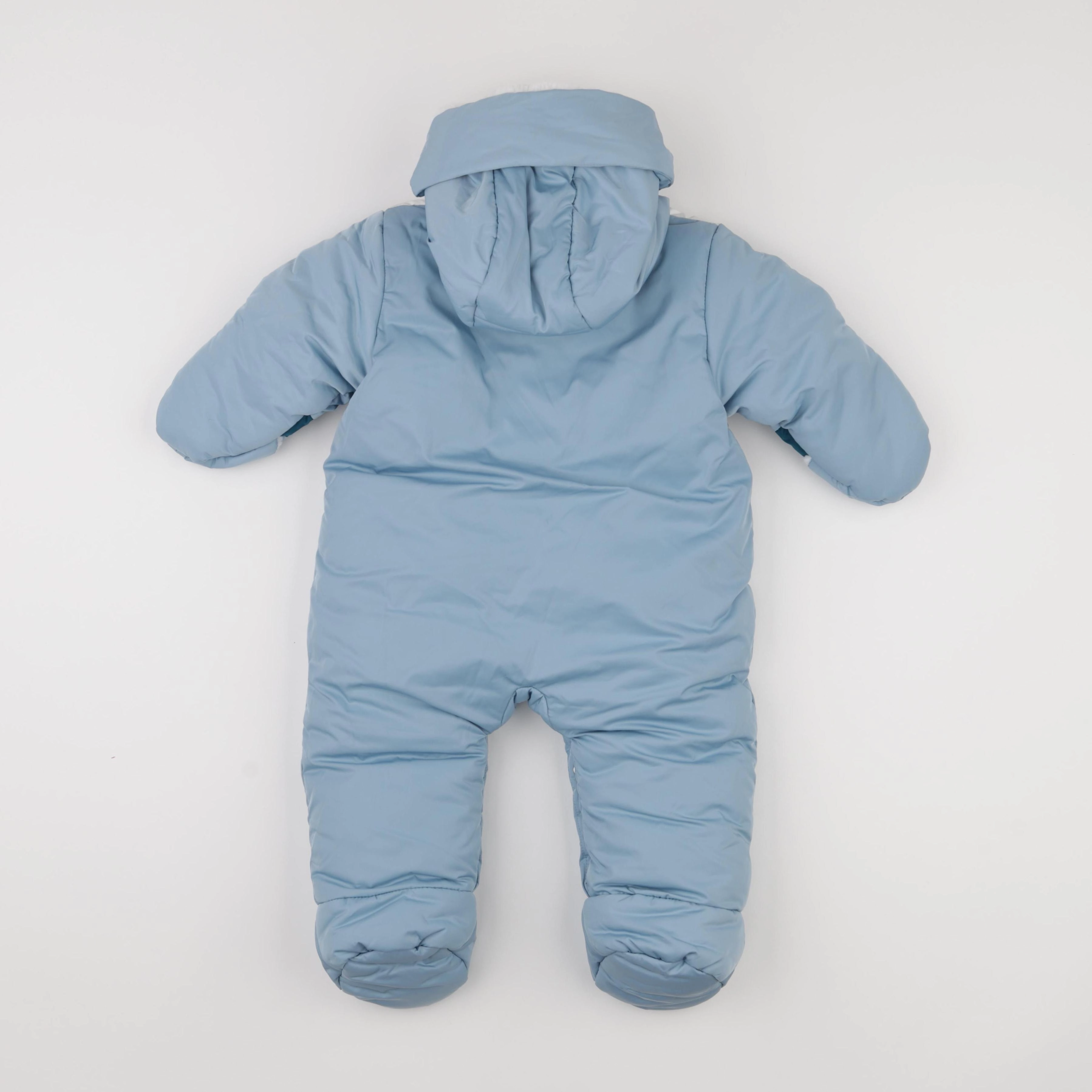 Jacadi - combi-pilote bleu - 12 mois