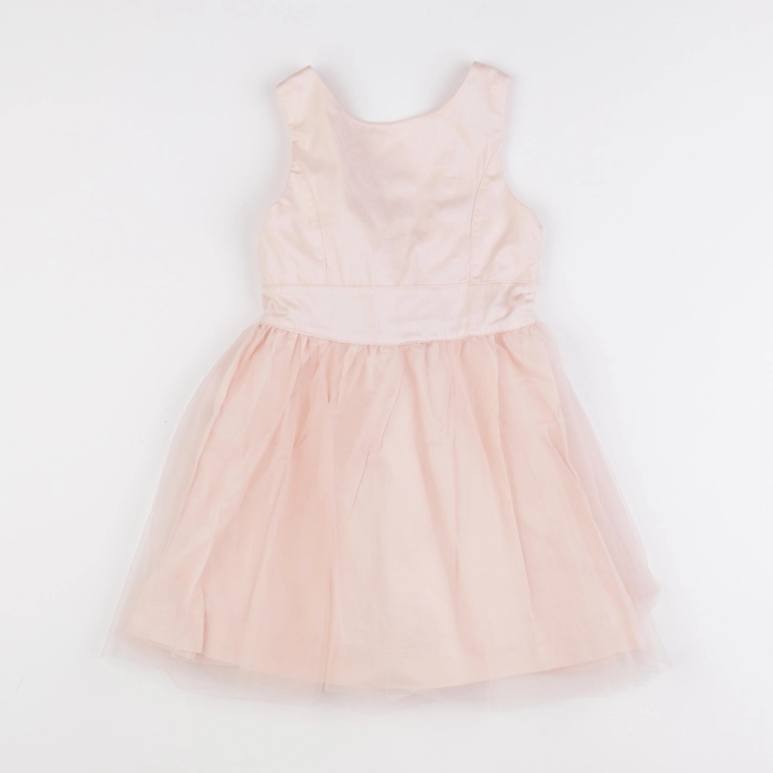 Vertbaudet - robe rose - 5 ans