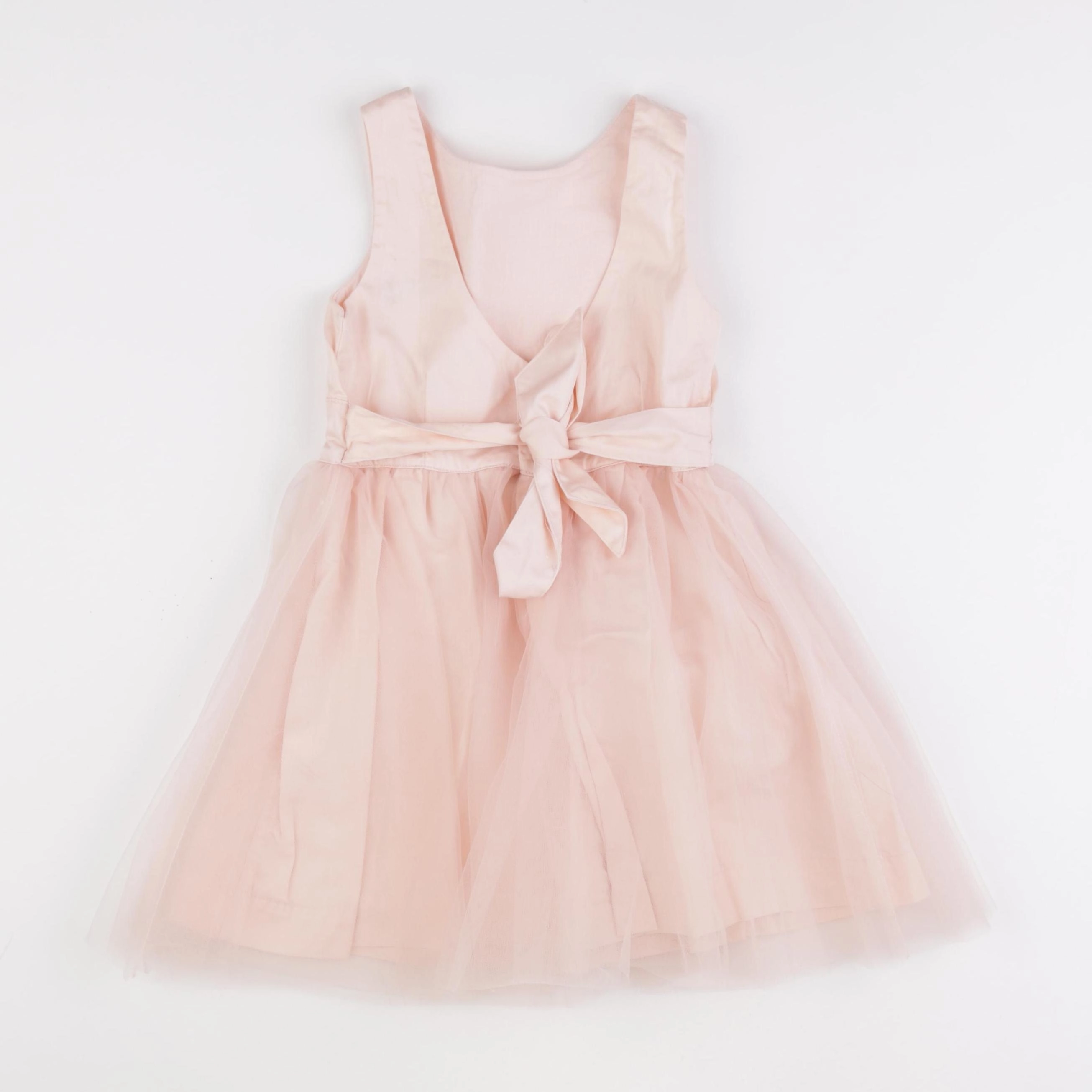 Vertbaudet - robe rose - 5 ans