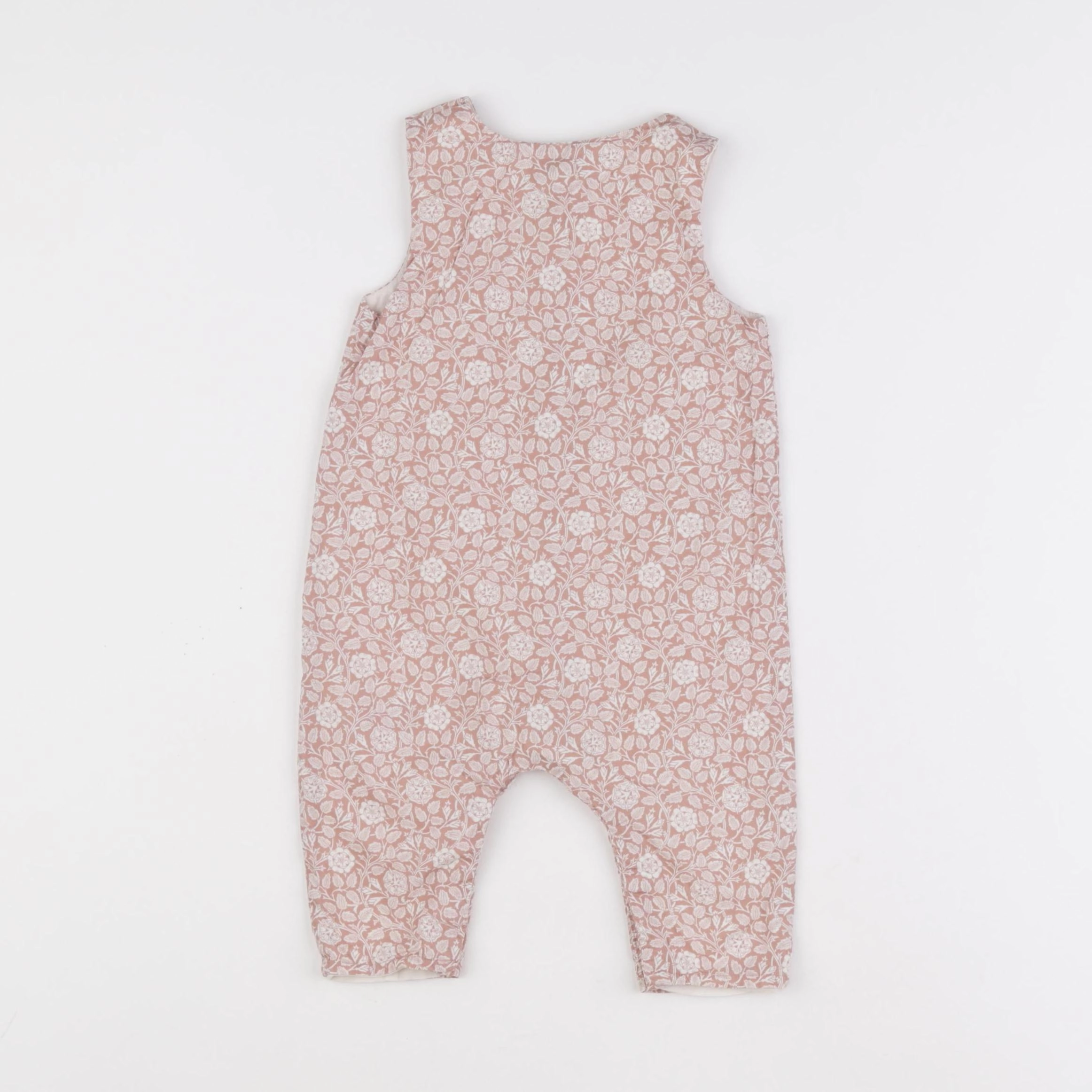 Natalys - combinaison rose - 6 mois