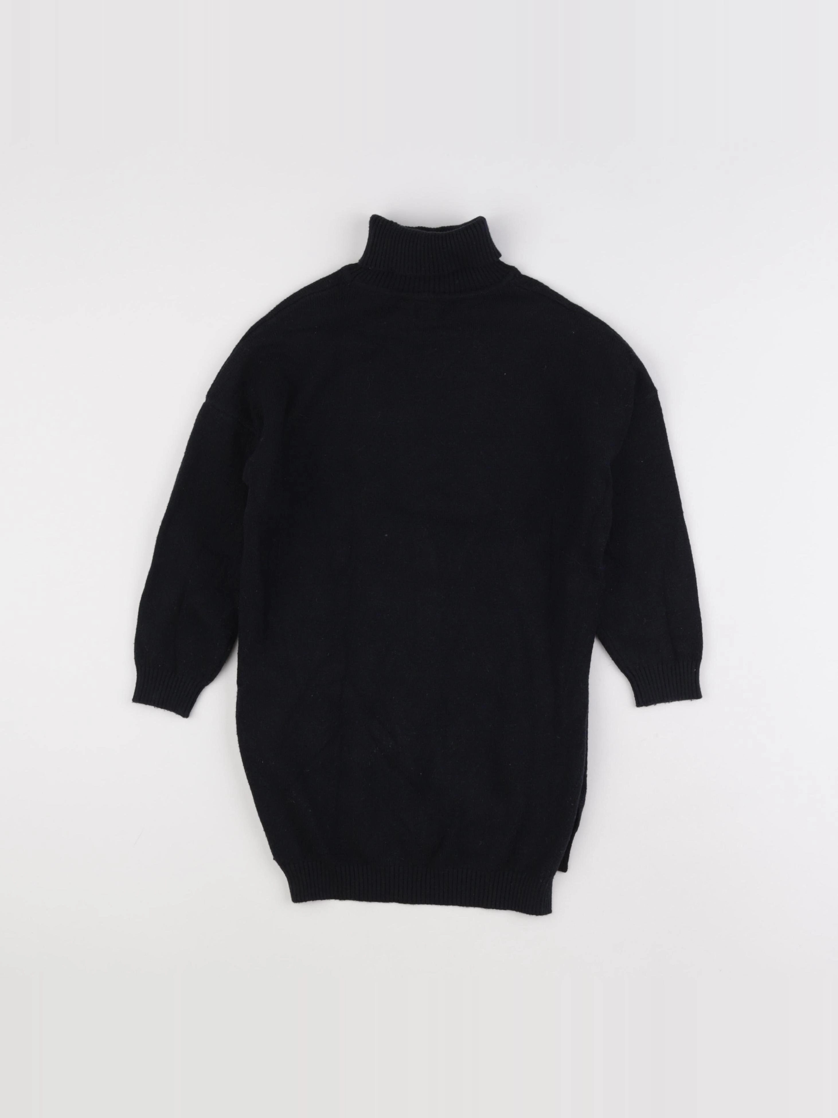 IKKS - robe bleu - 6 ans