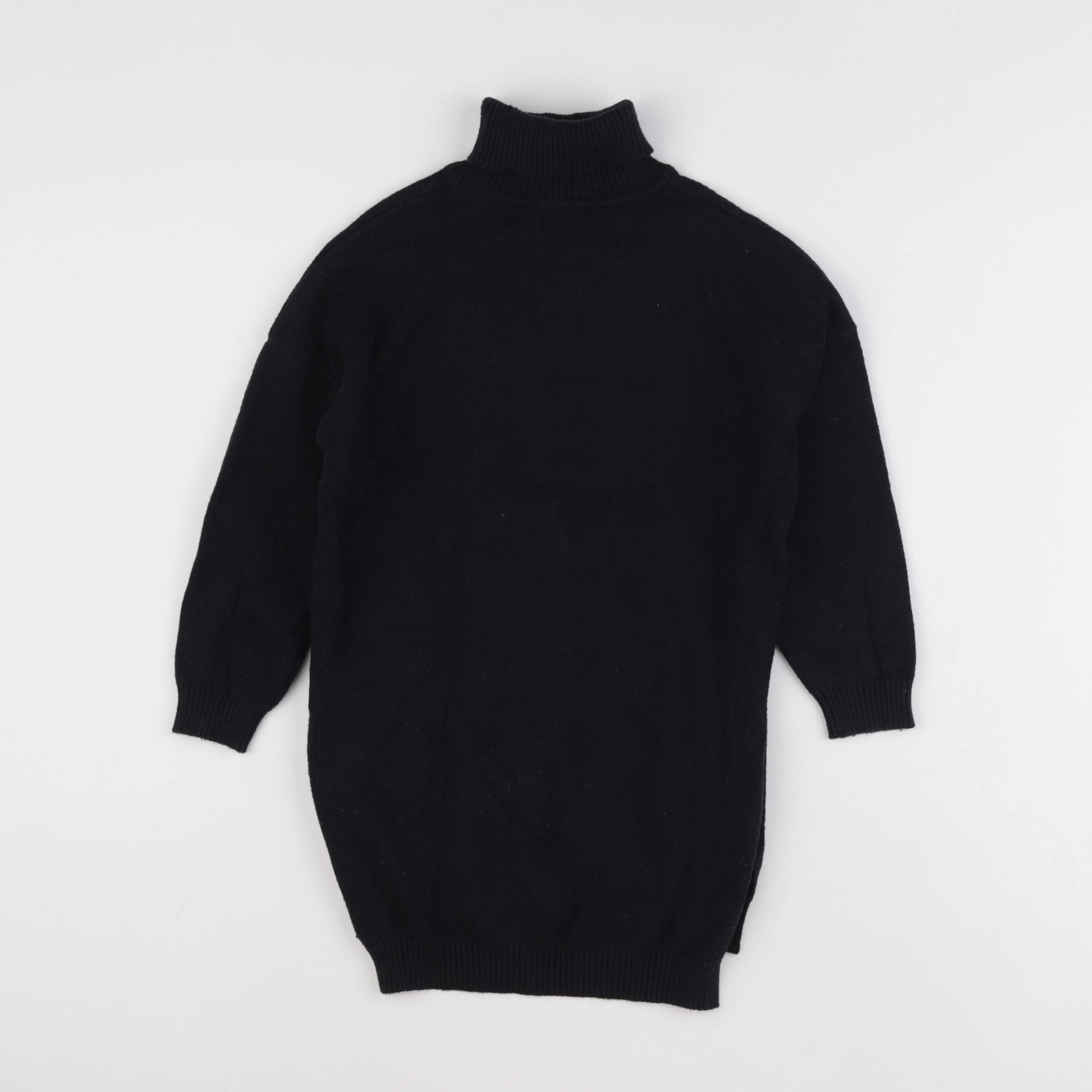 IKKS - robe bleu - 6 ans