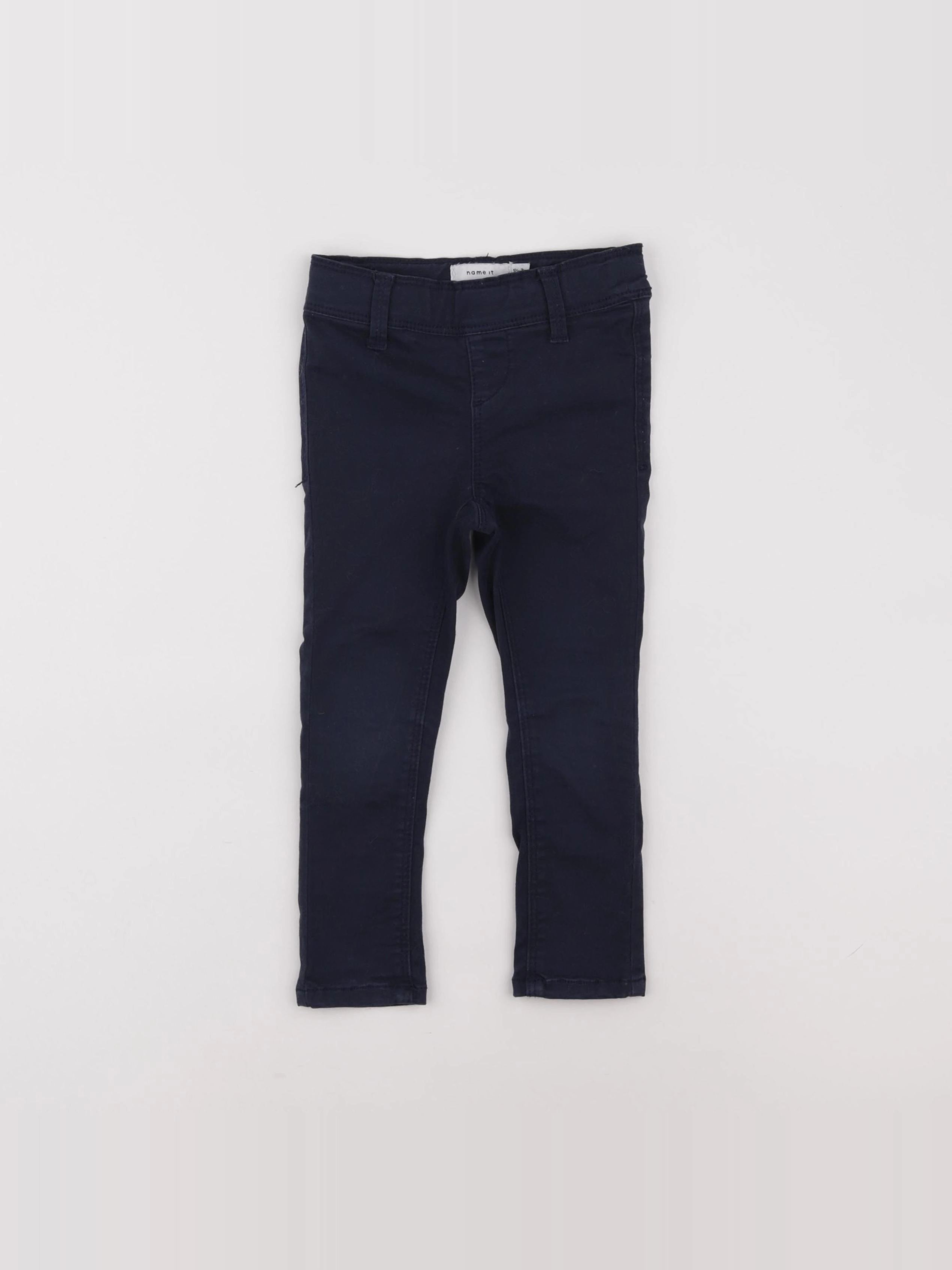 Name it - pantalon bleu - 18/24 mois