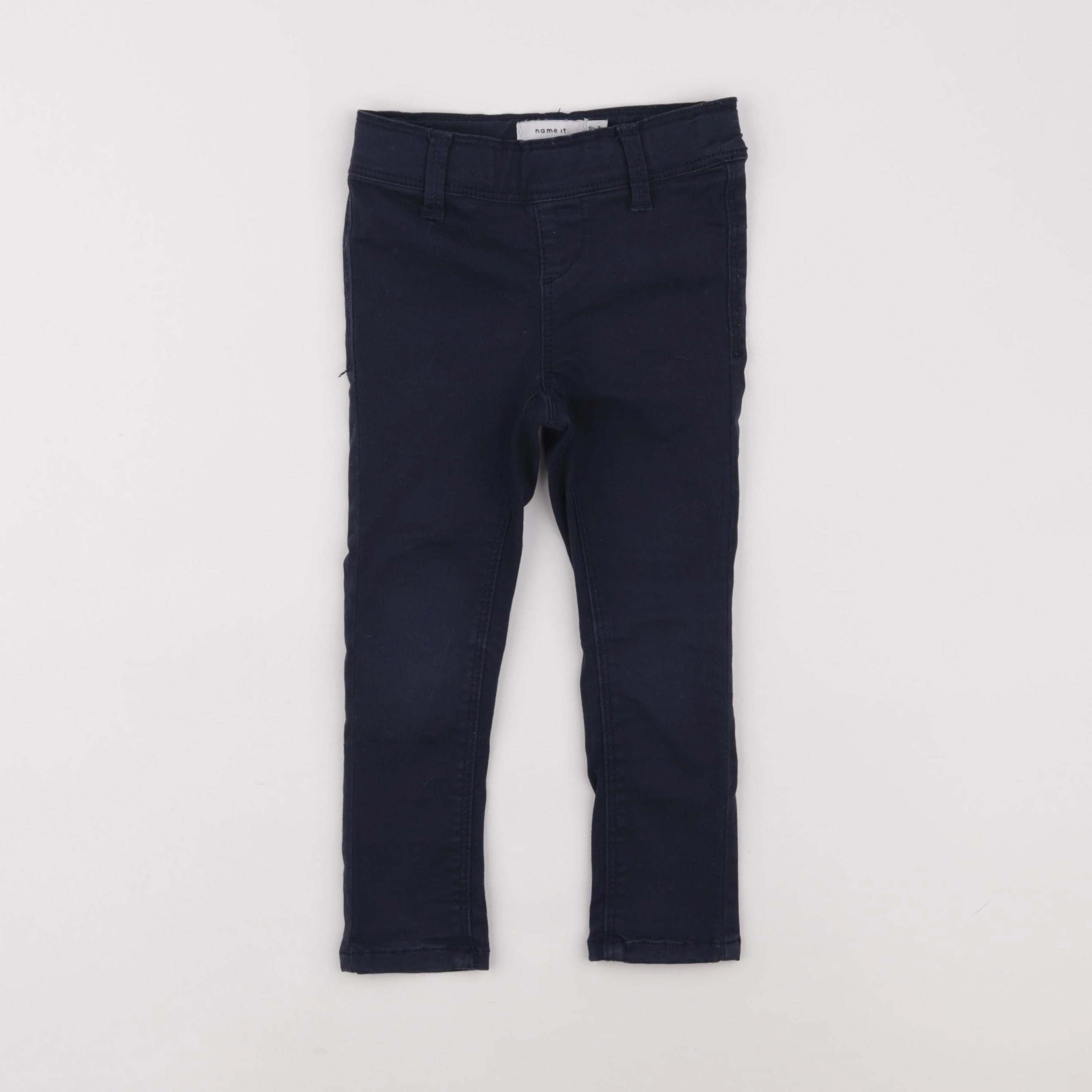 Name it - pantalon bleu - 18/24 mois