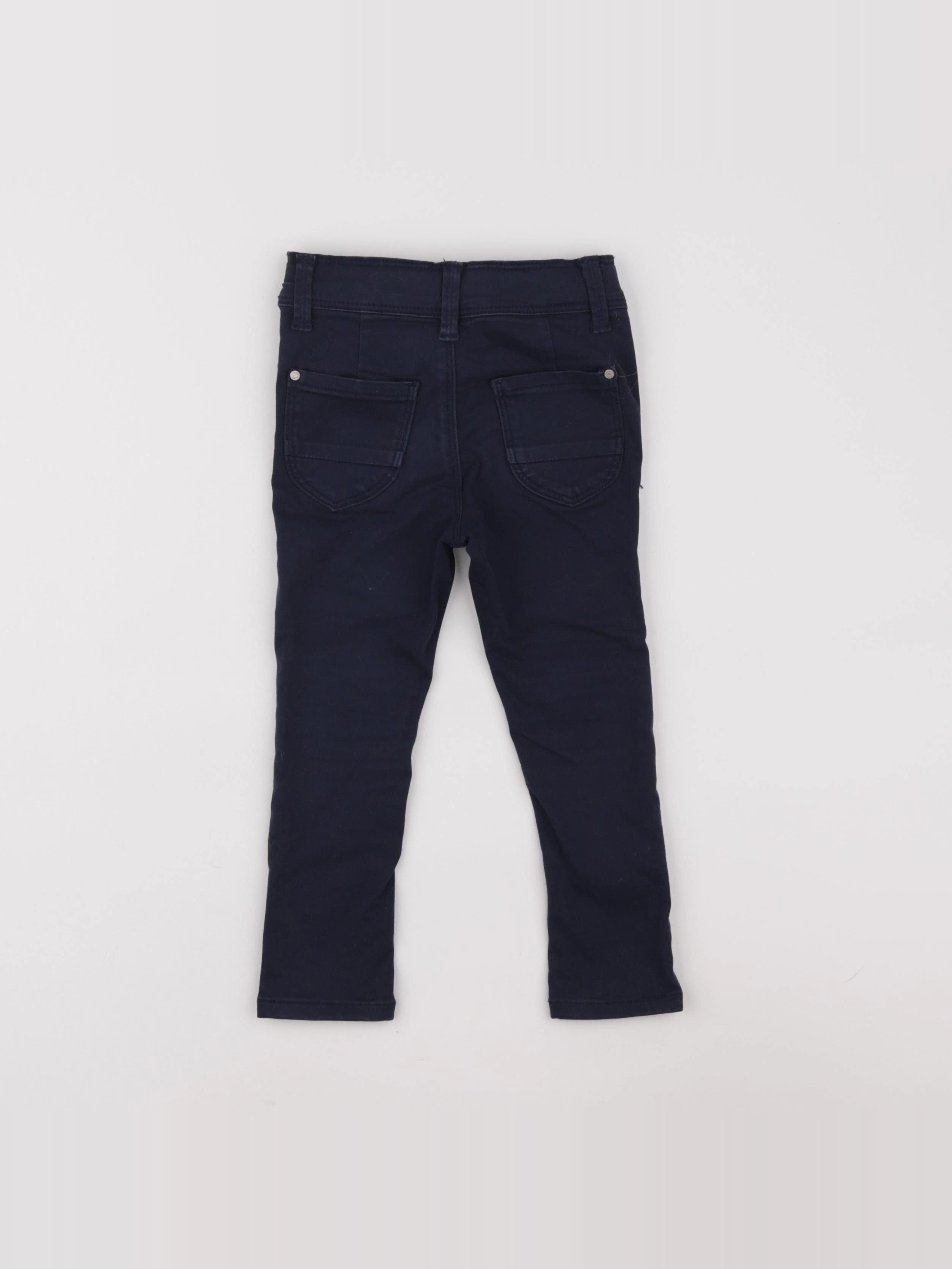 Name it - pantalon bleu - 18/24 mois