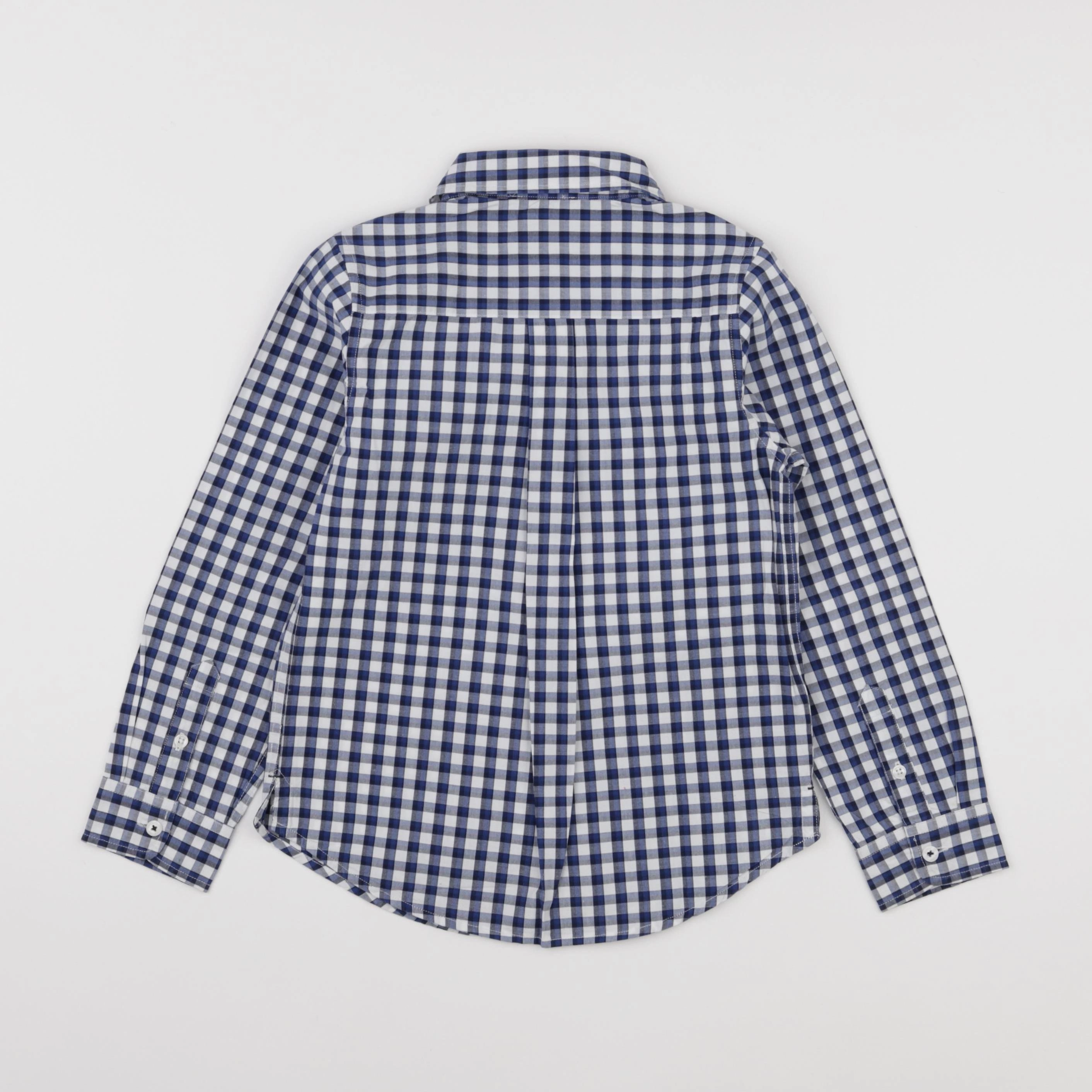 Jacadi - chemise bleu - 6 ans