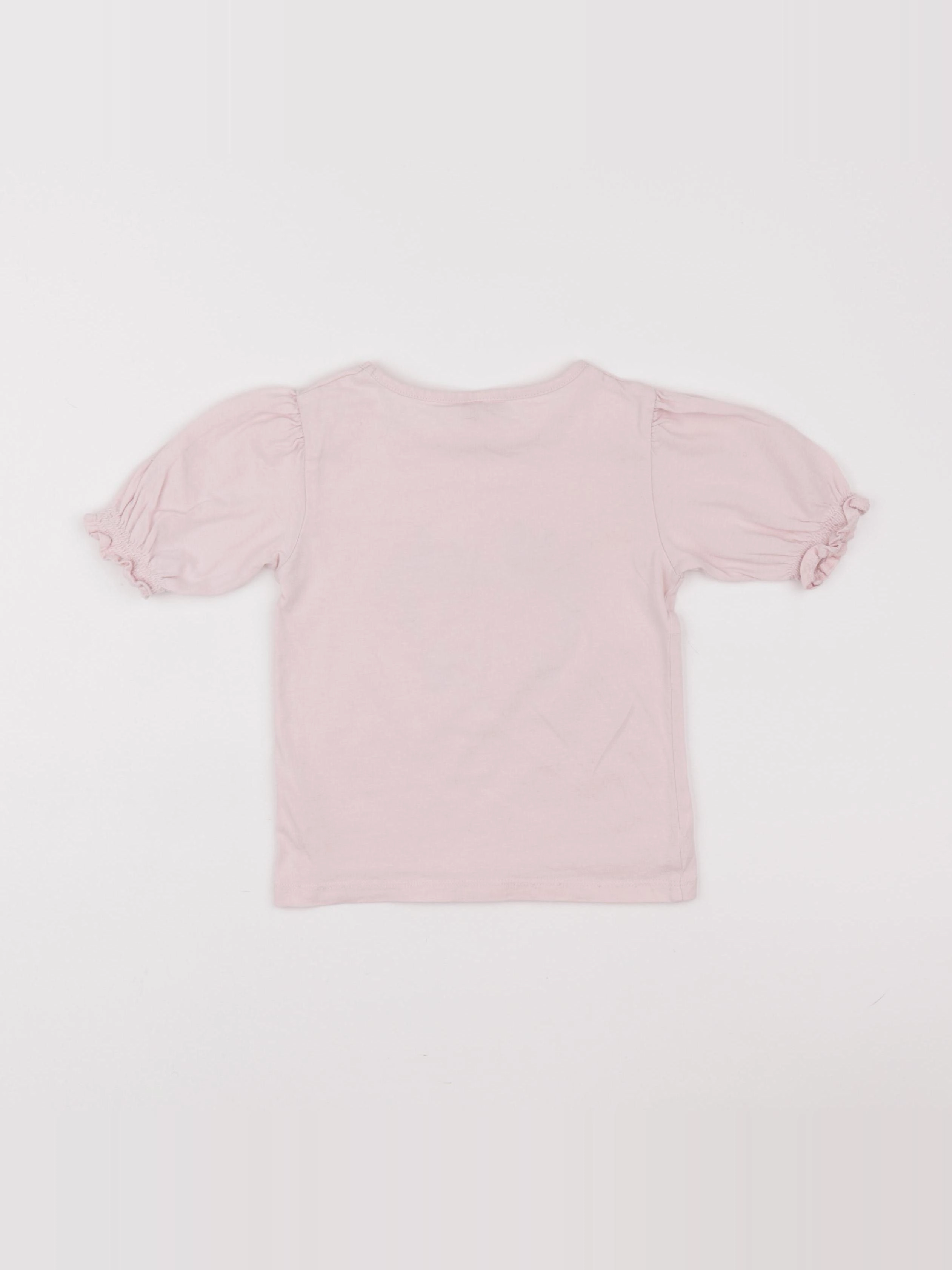 Tape à l'oeil - tee-shirt multicolore - 3 ans