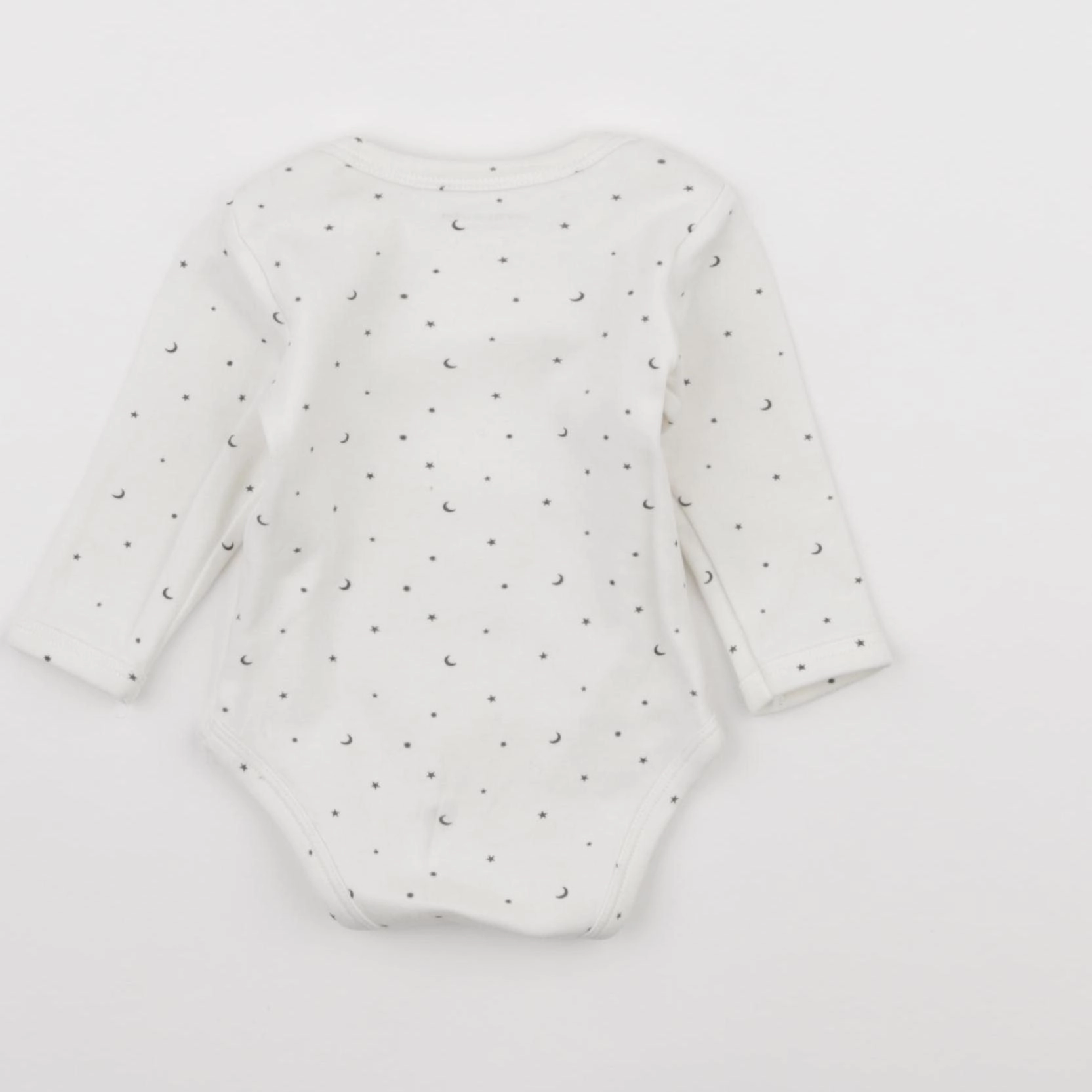 Vertbaudet - body blanc - 3 mois