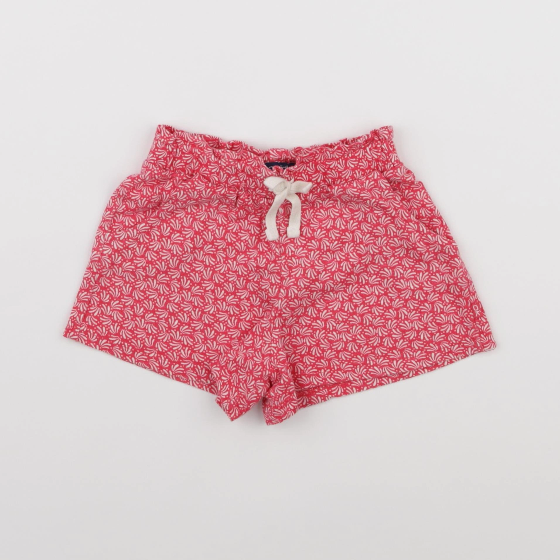 Okaidi - short rose - 3 ans