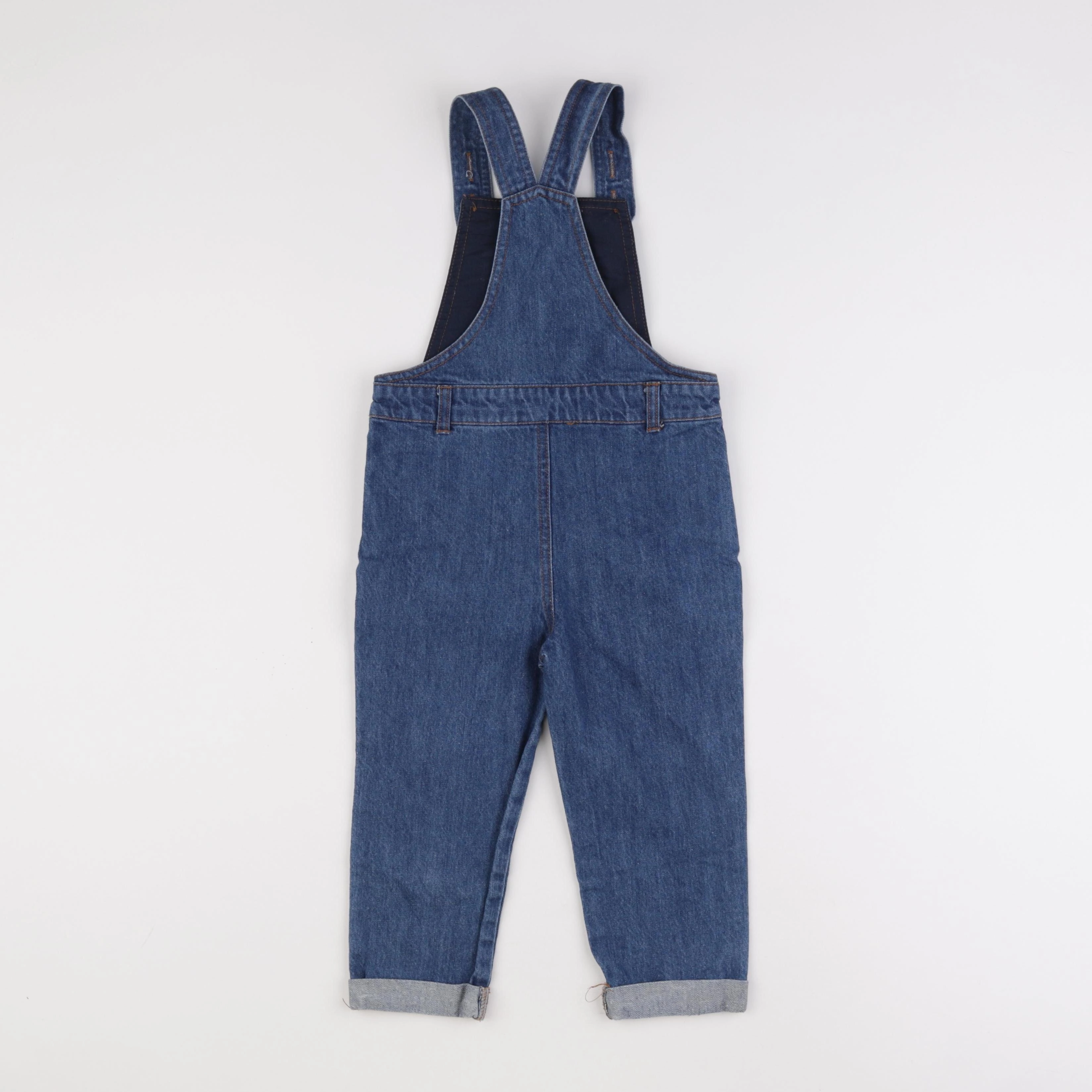 Boutchou - salopette bleu - 24 mois