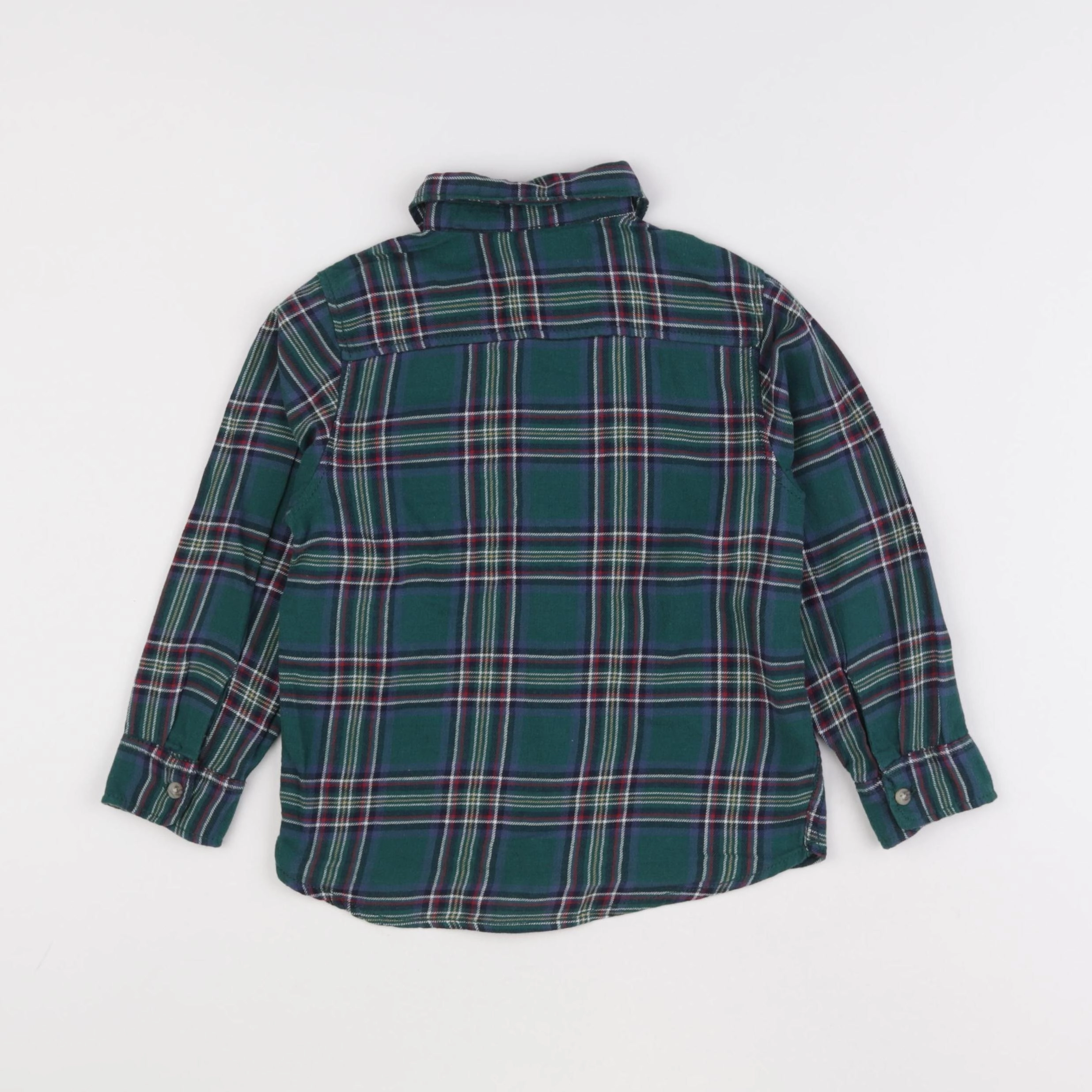 H&M - chemise multicolore - 4/5 ans