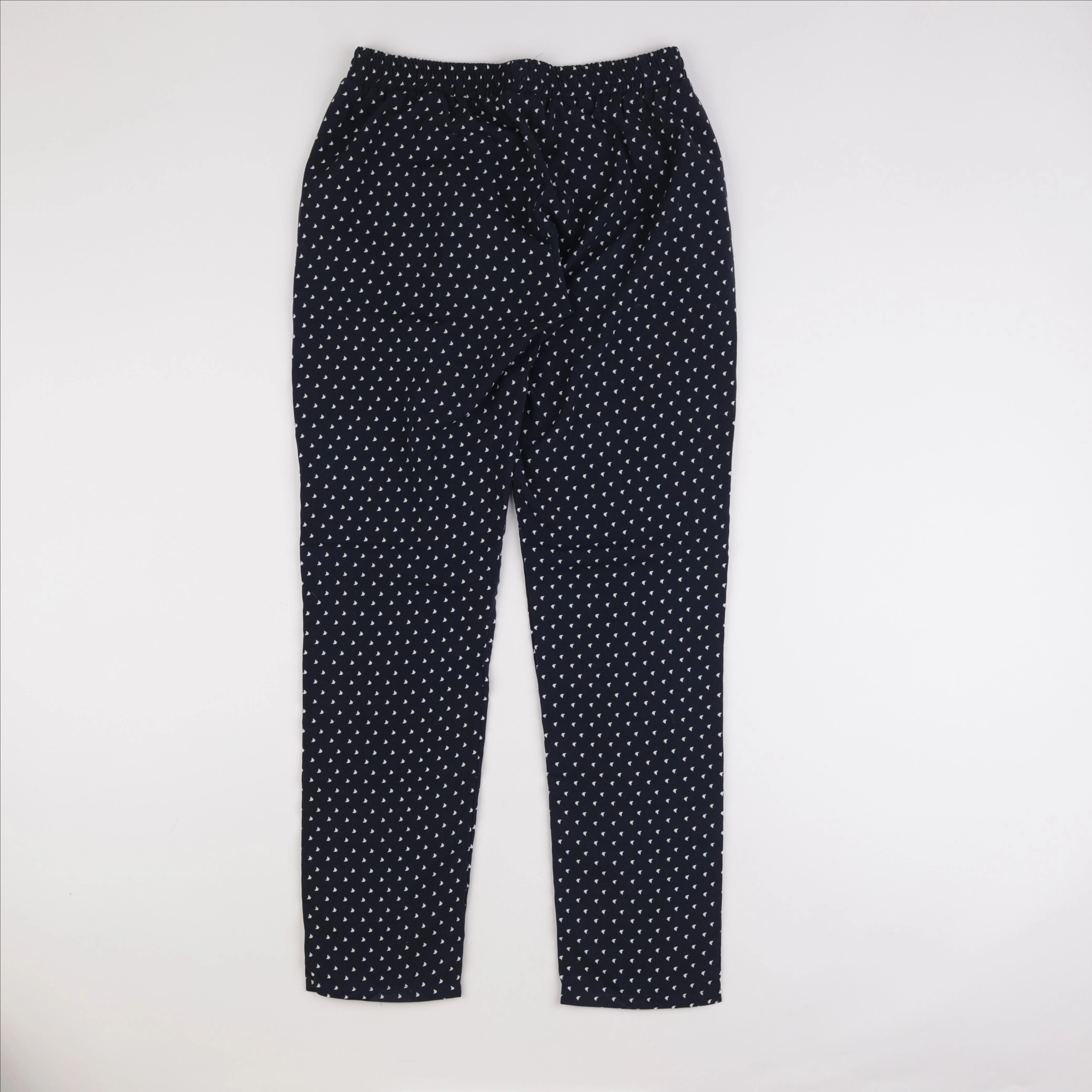 Envie de fraise - pantalon grossesse bleu - 38