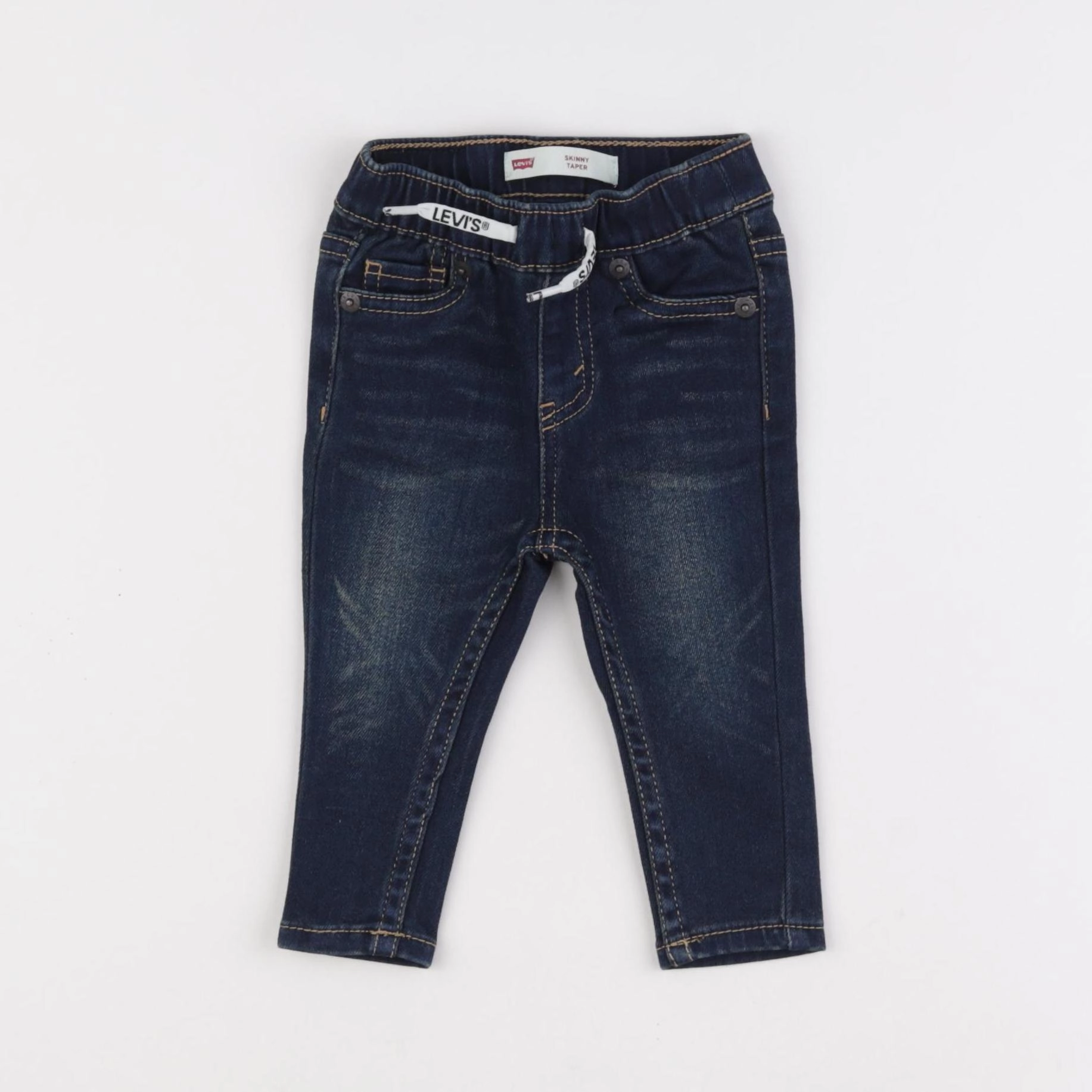 Levi's - jean bleu - 6 mois
