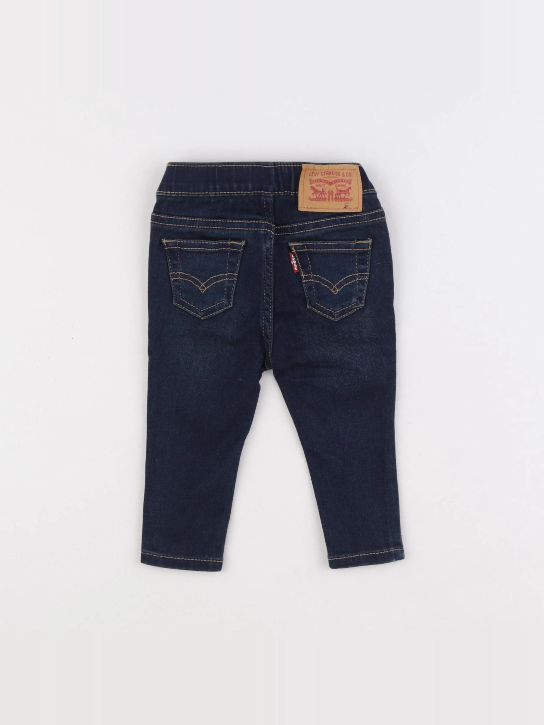 Levi's - jean bleu - 6 mois
