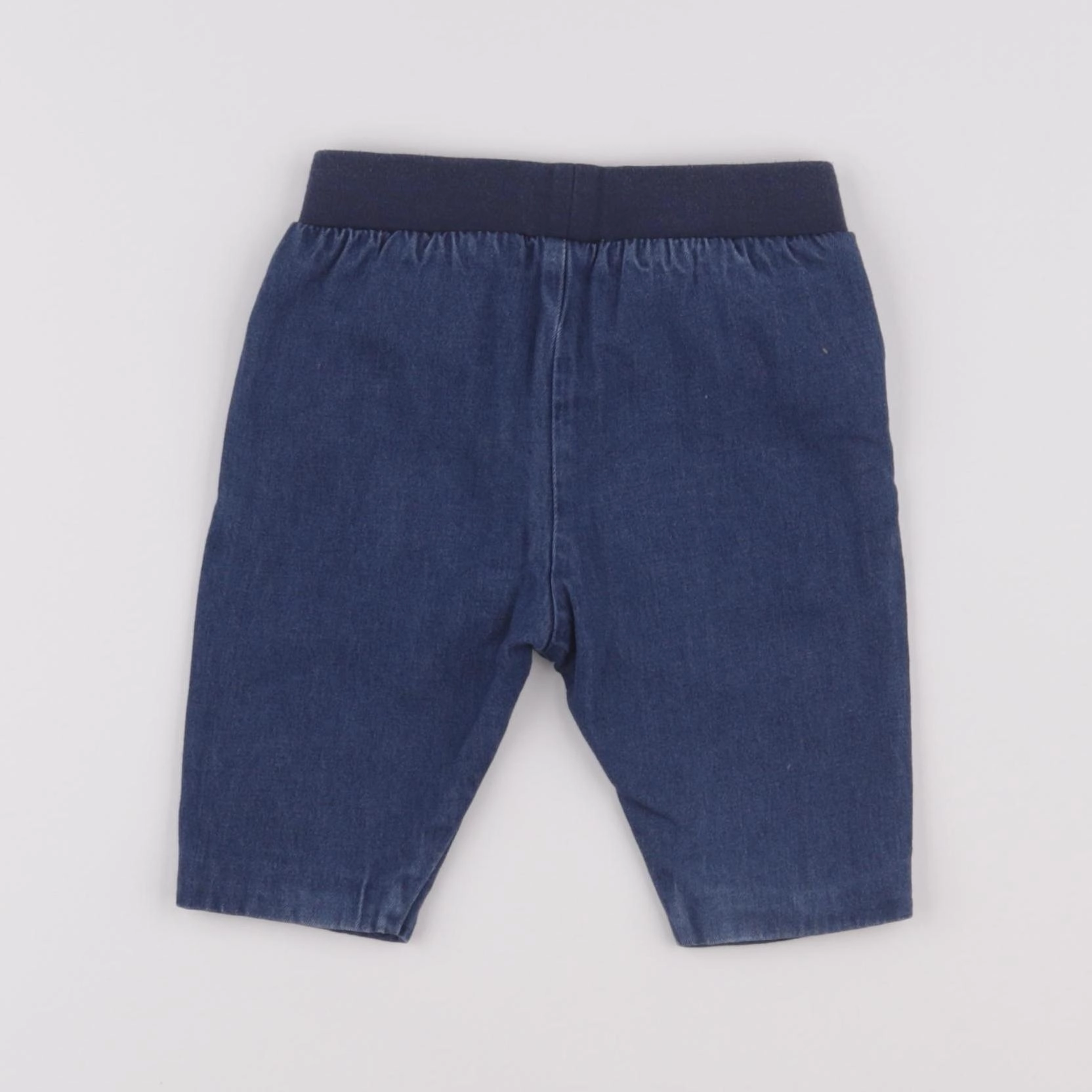Jacadi - jean bleu - 6 mois