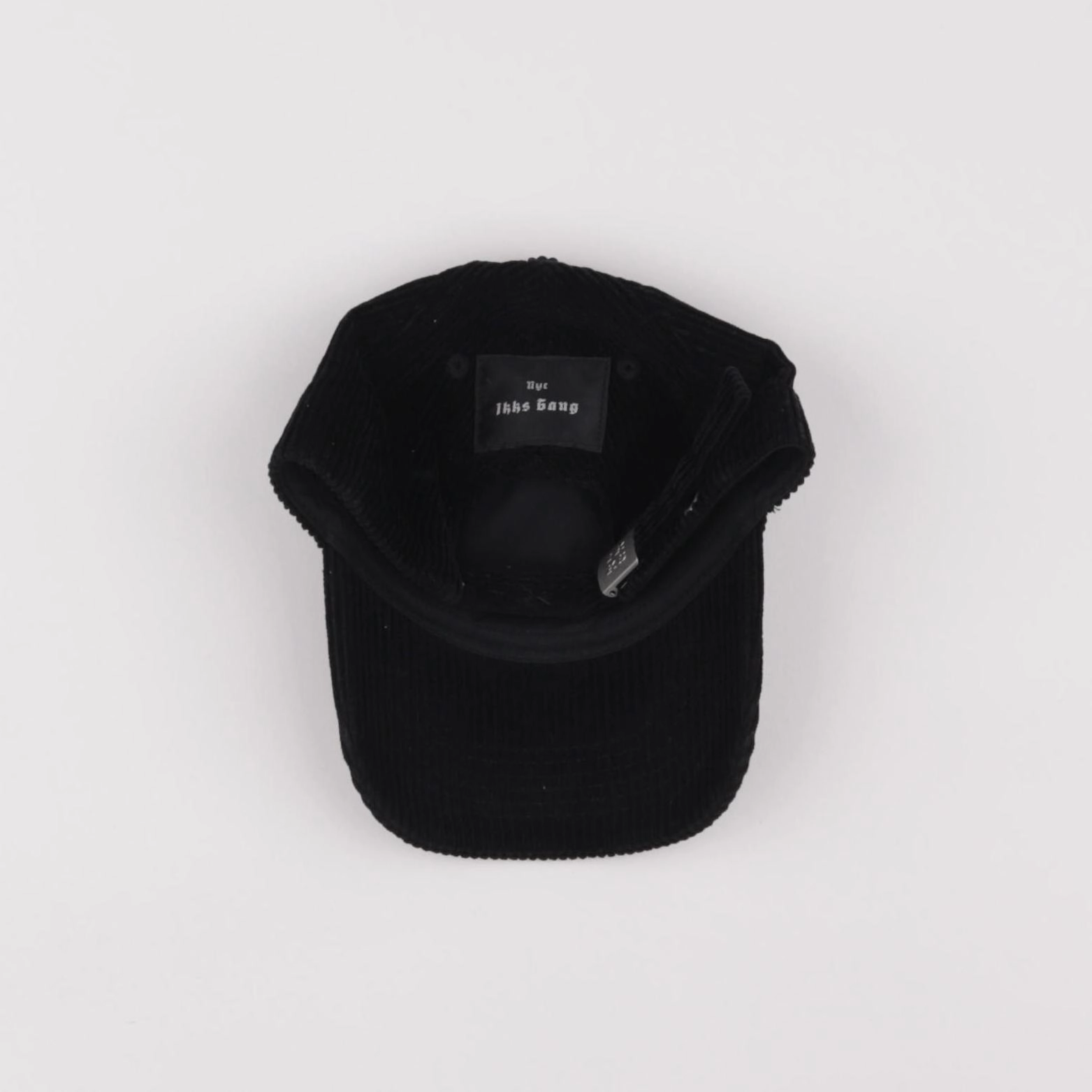 IKKS - casquette noir - 8 ans