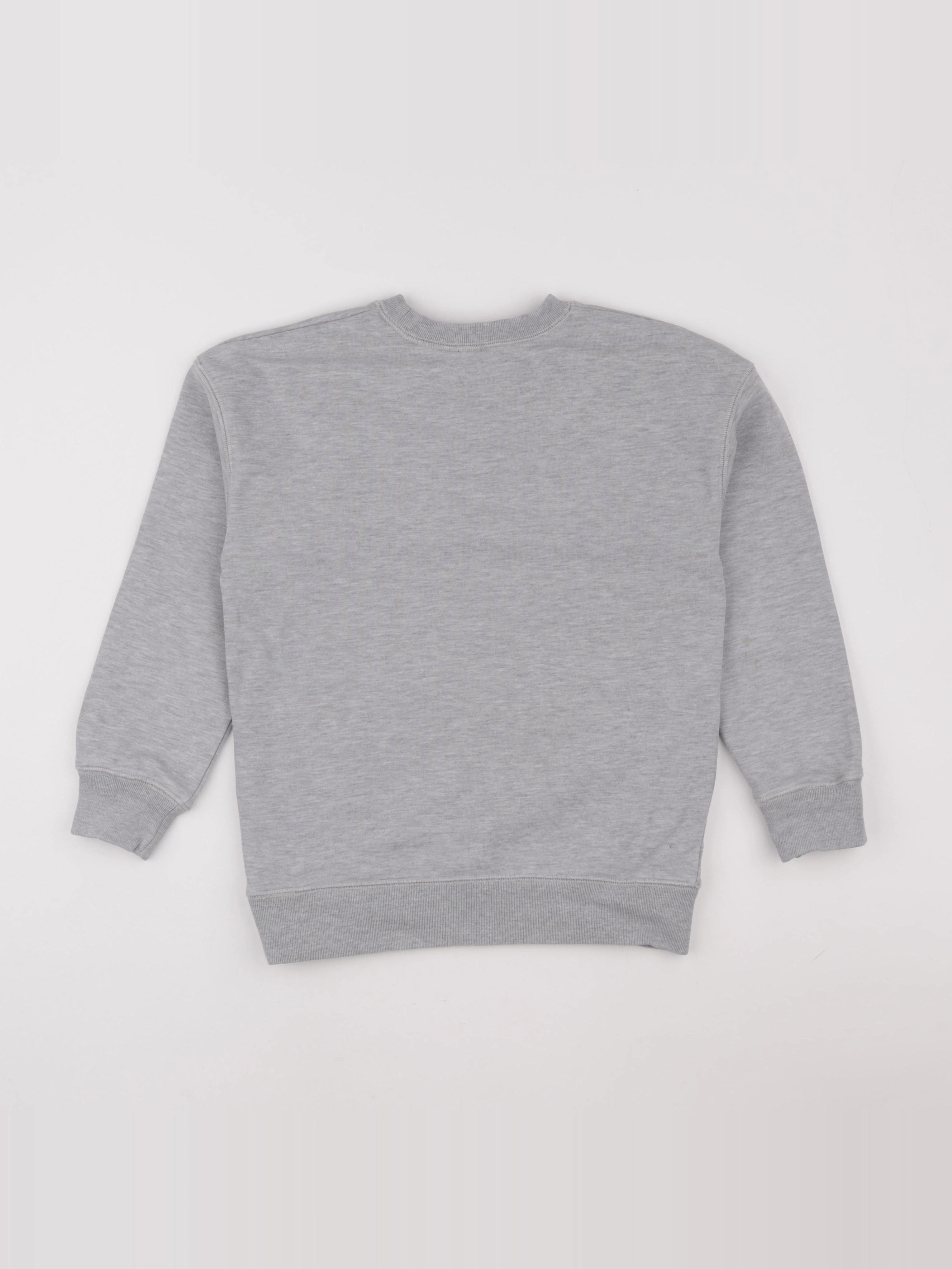 IKKS - sweat gris - 8 ans